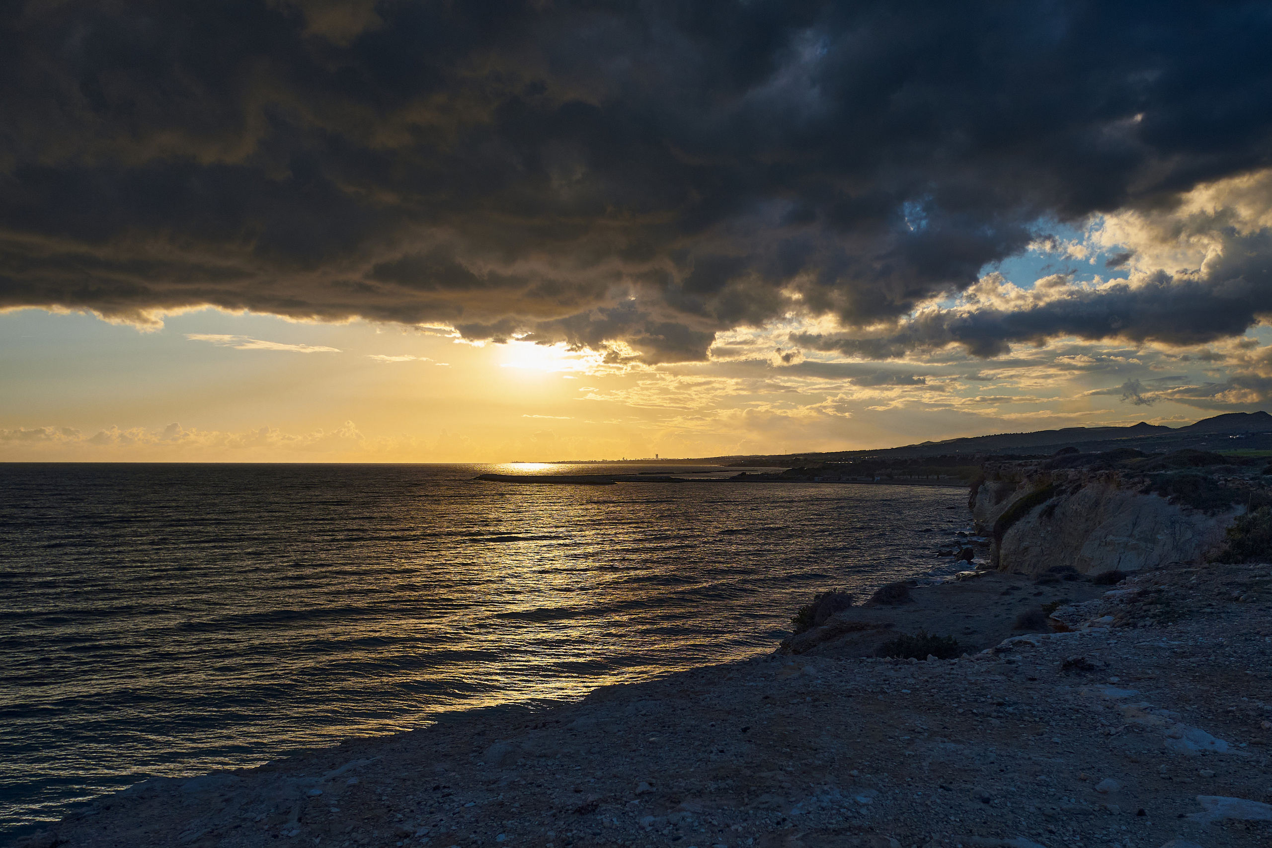Cyprus 2023 / february. Aleksandr Kobtsev