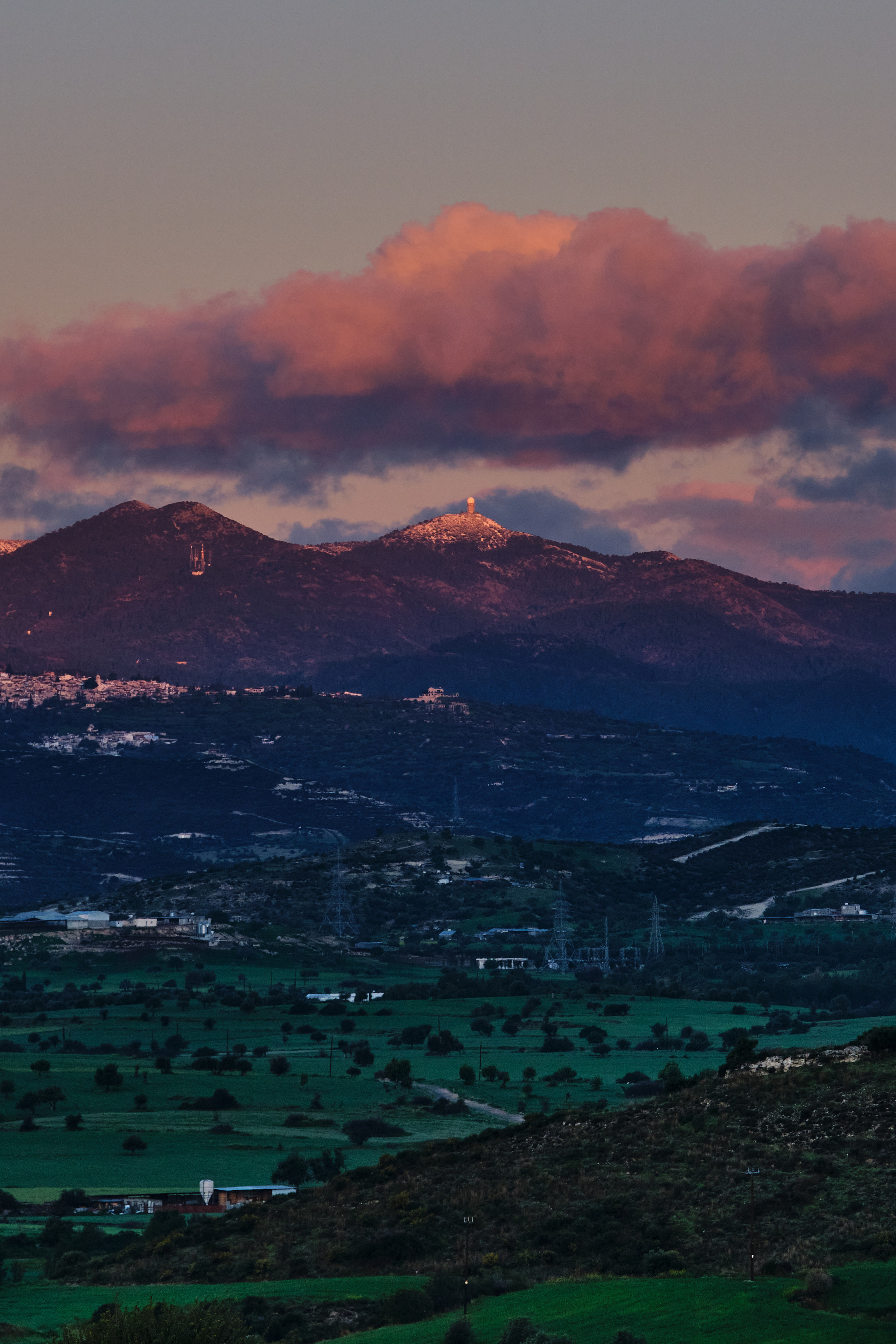 Cyprus 2023 / february. Aleksandr Kobtsev