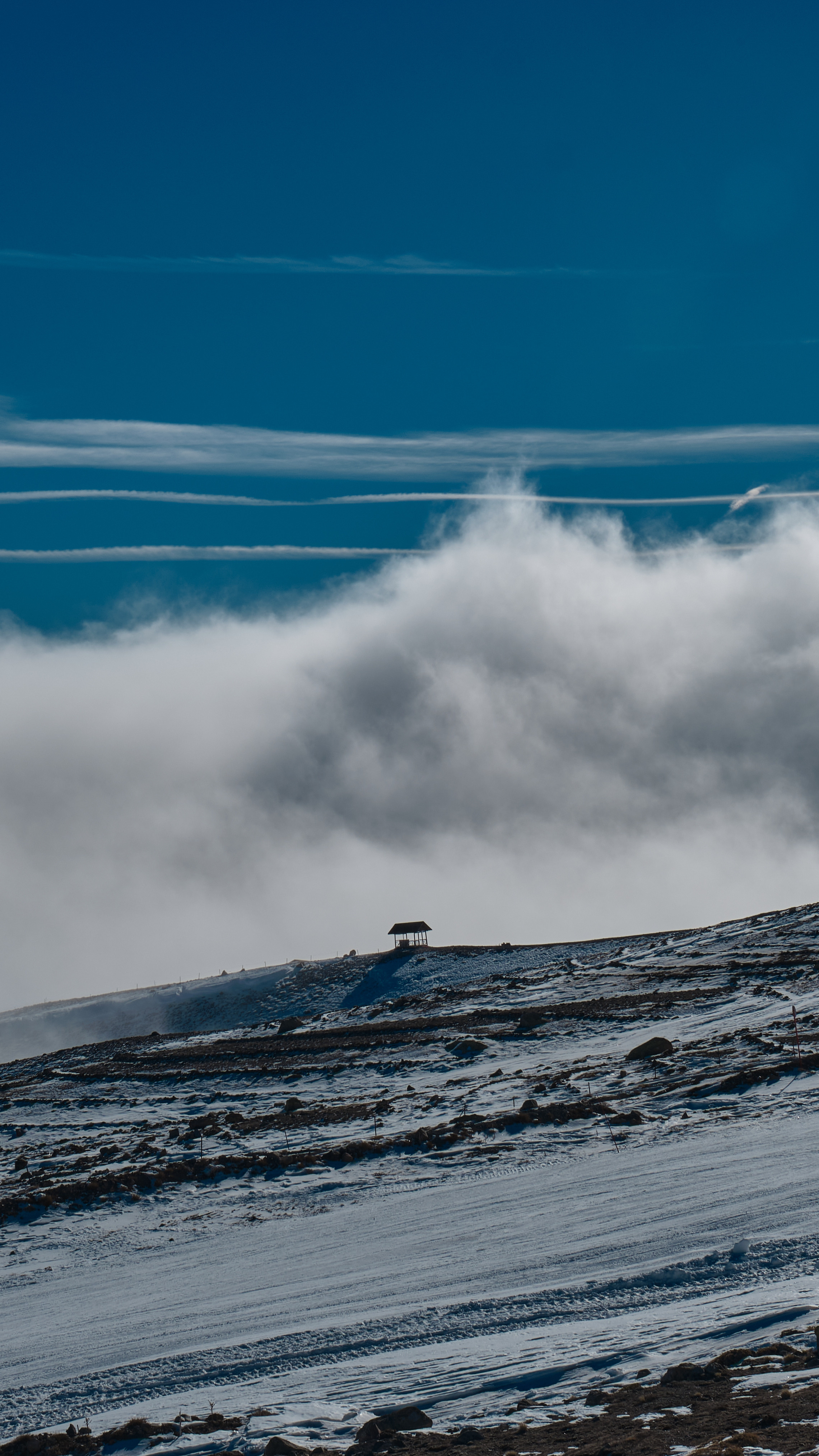 Cappadocia / january 2022. Aleksandr Kobtsev