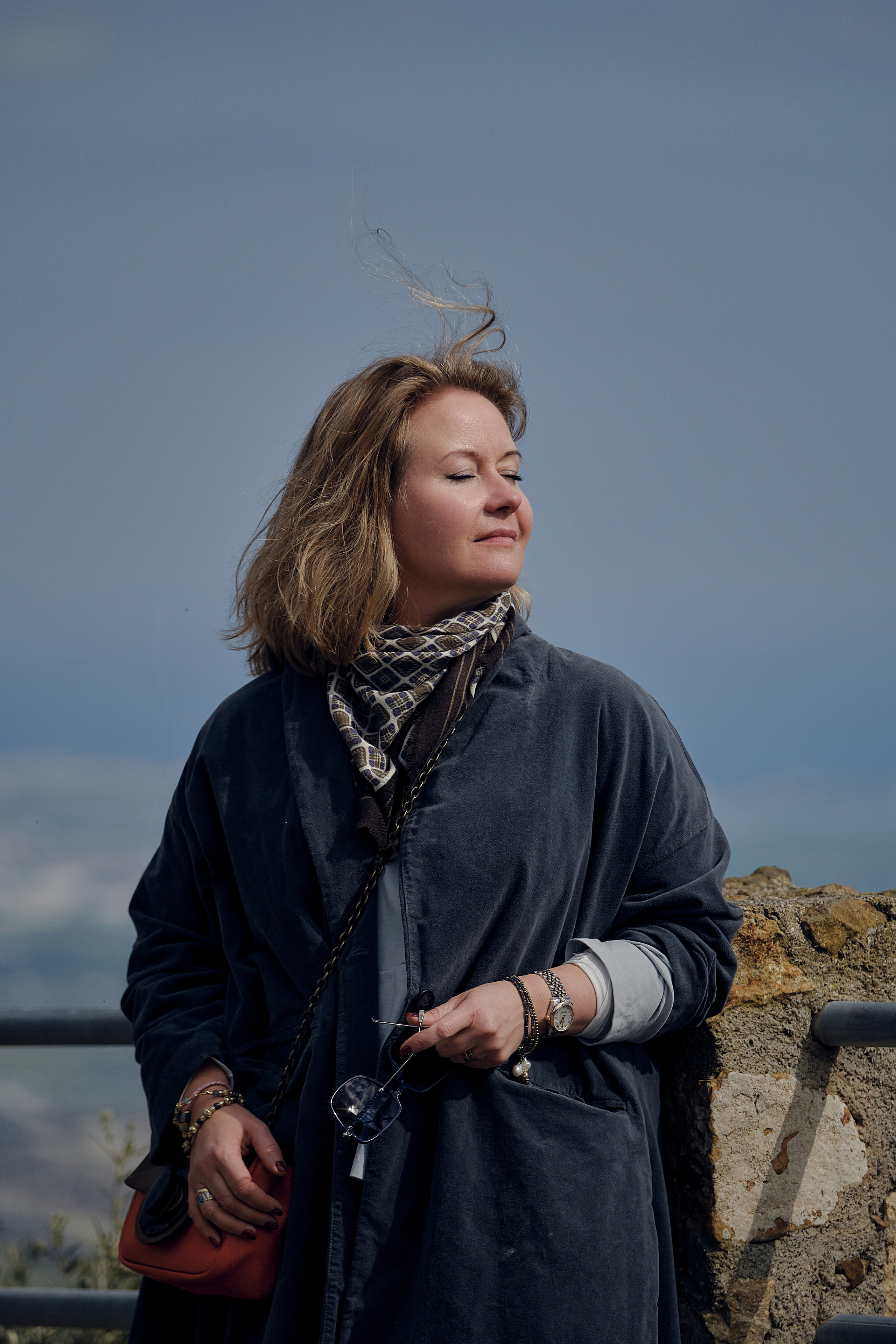 Cyprus 2023 / february. Aleksandr Kobtsev