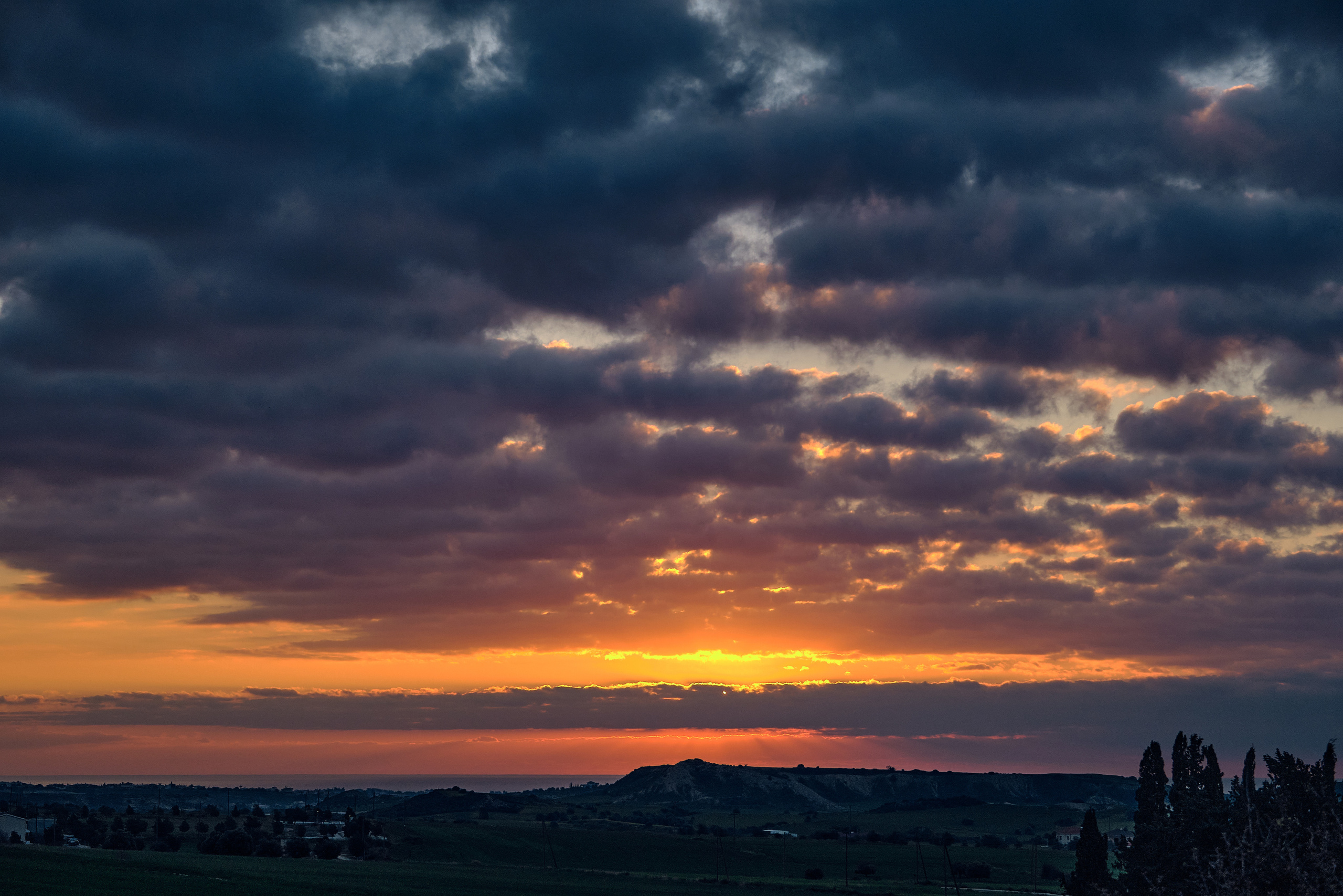Cyprus 2023 / february. Aleksandr Kobtsev