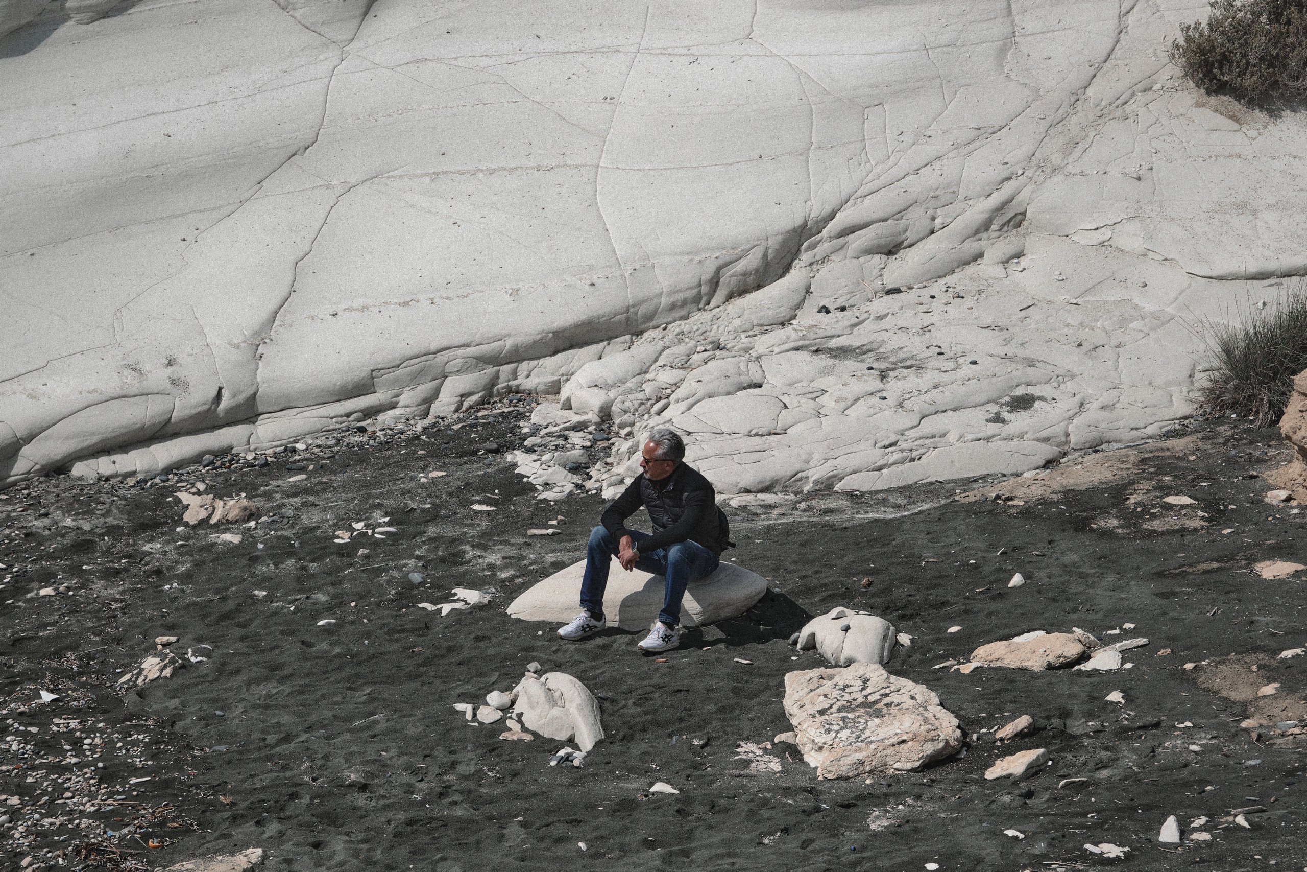 Cyprus 2023 / march. Aleksandr Kobtsev