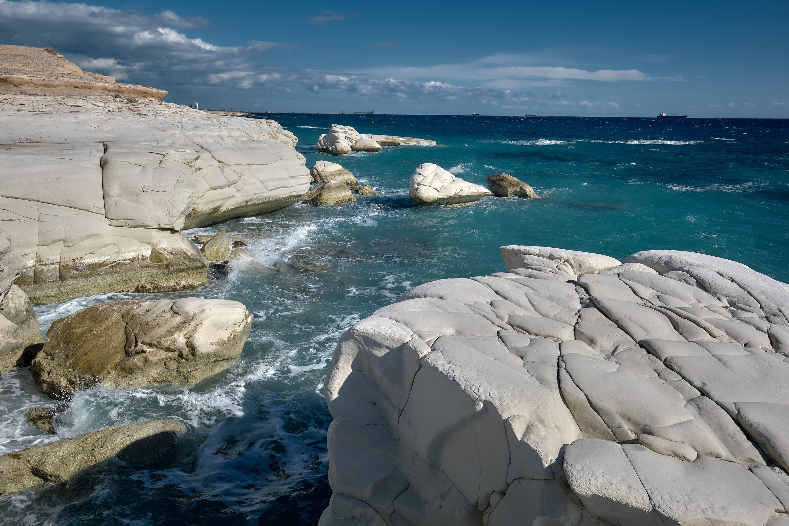 Cyprus 2023 / february. Aleksandr Kobtsev