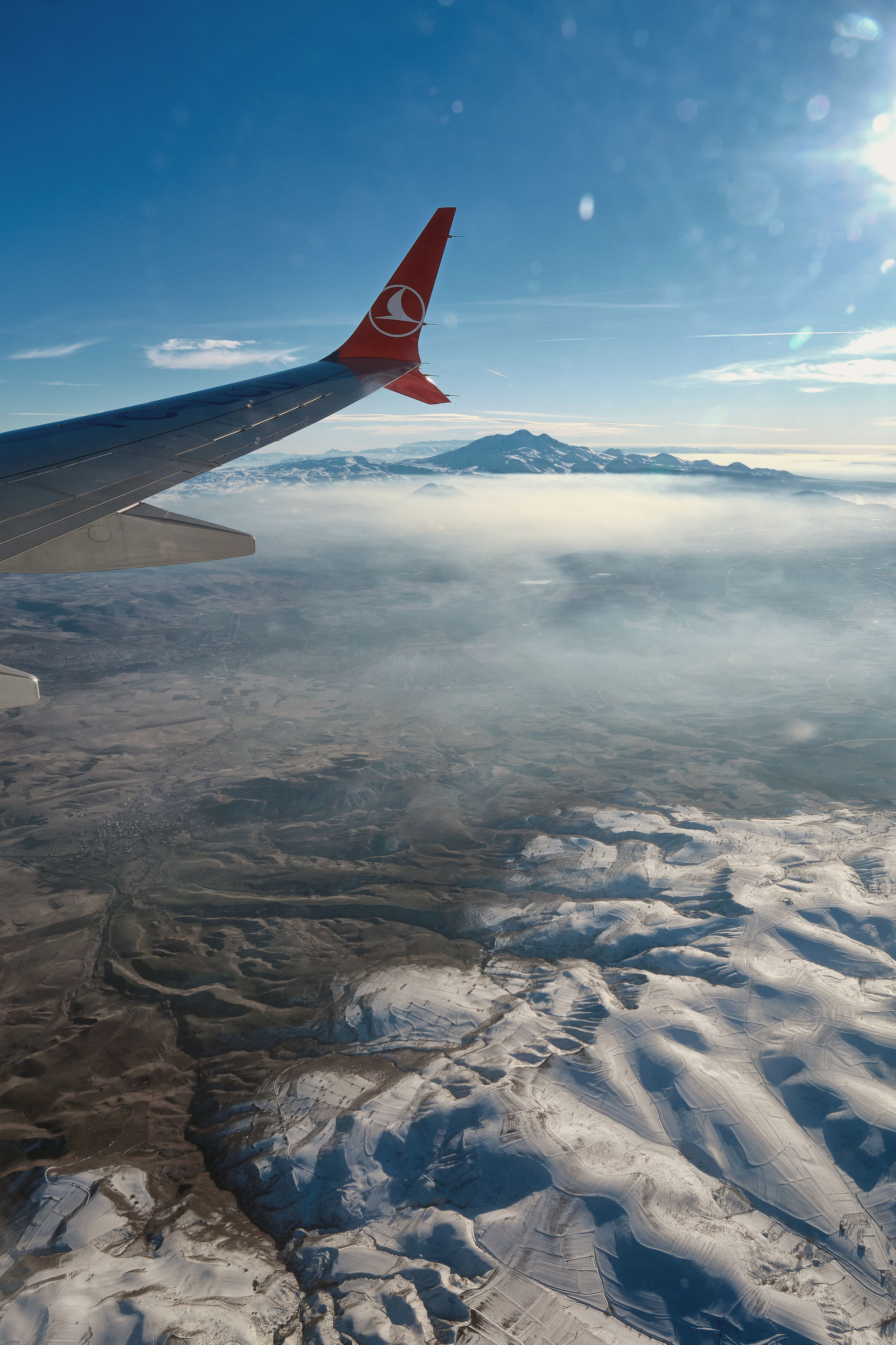 Cappadocia / january 2022. Aleksandr Kobtsev