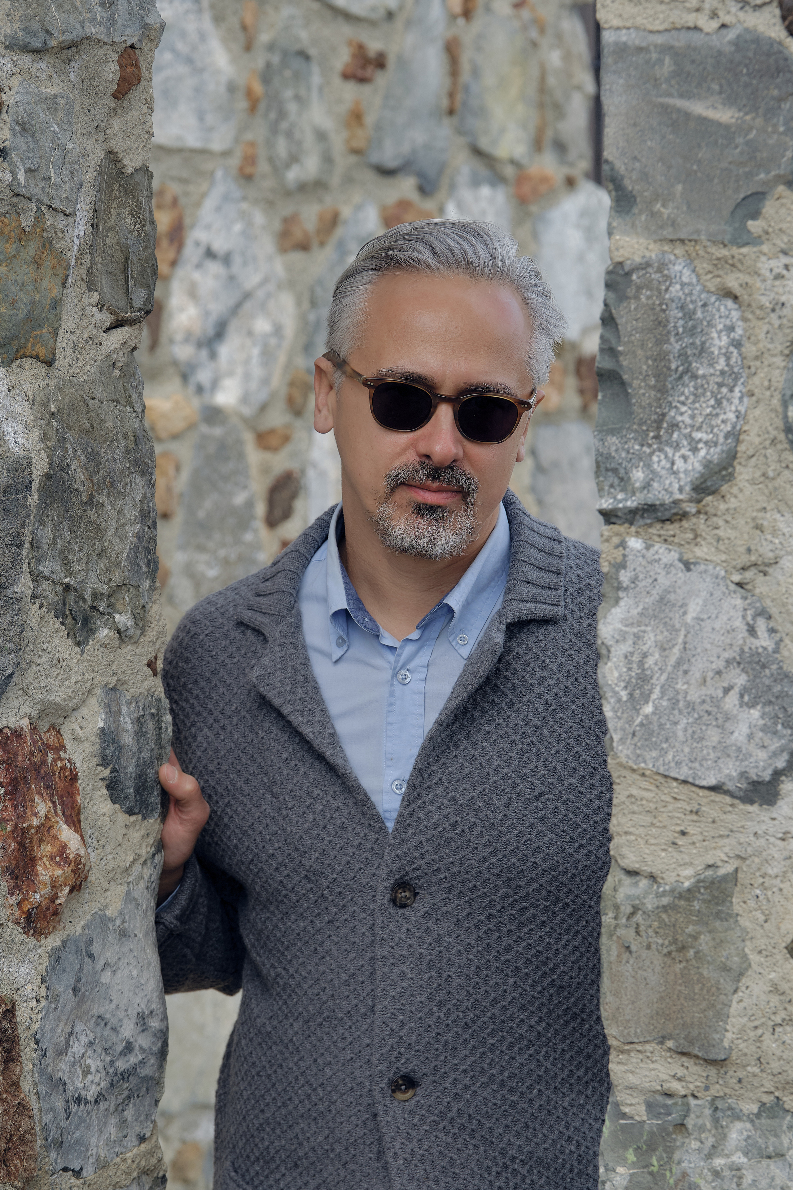 Cyprus 2023 / february. Aleksandr Kobtsev