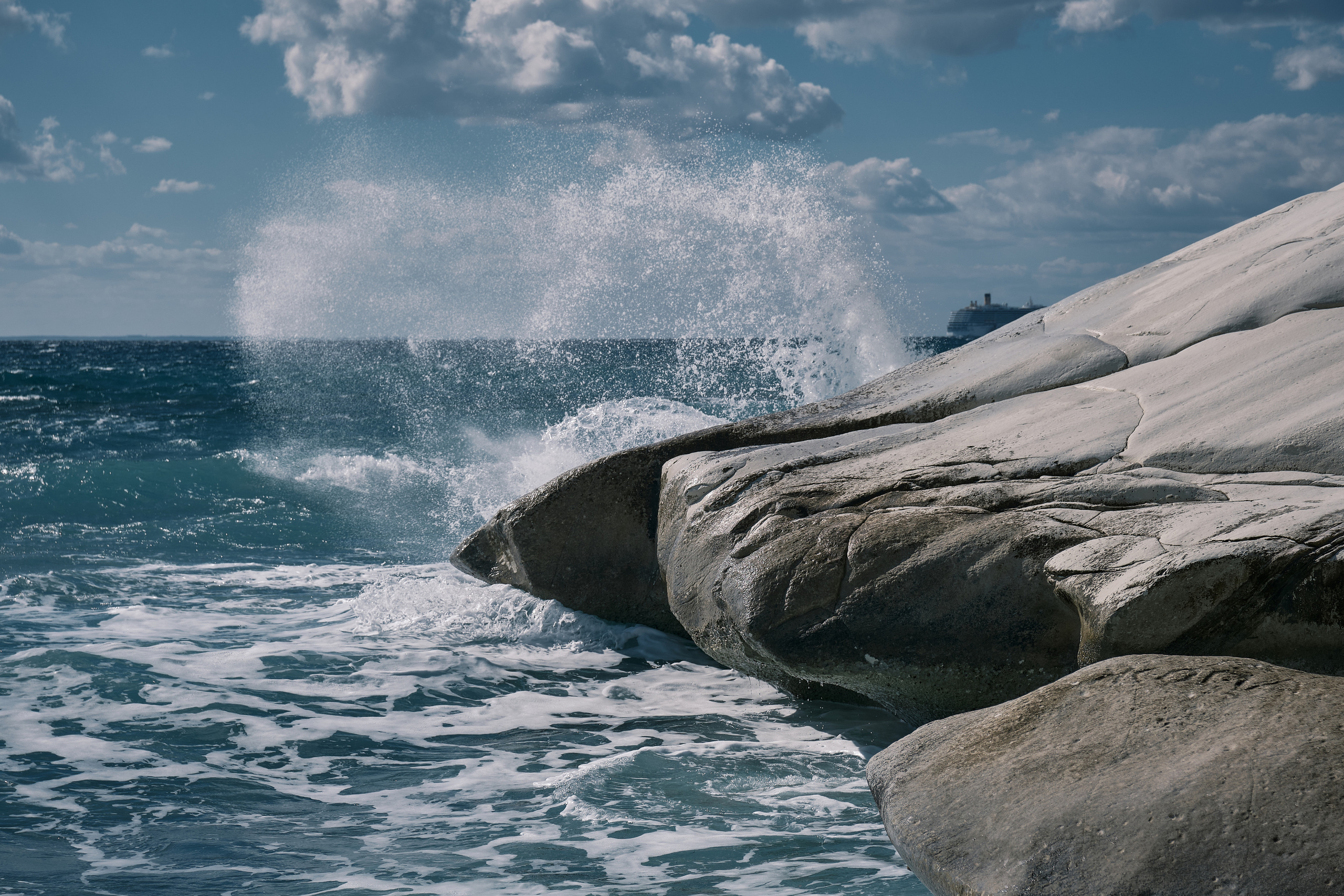 Cyprus 2023 / february. Aleksandr Kobtsev