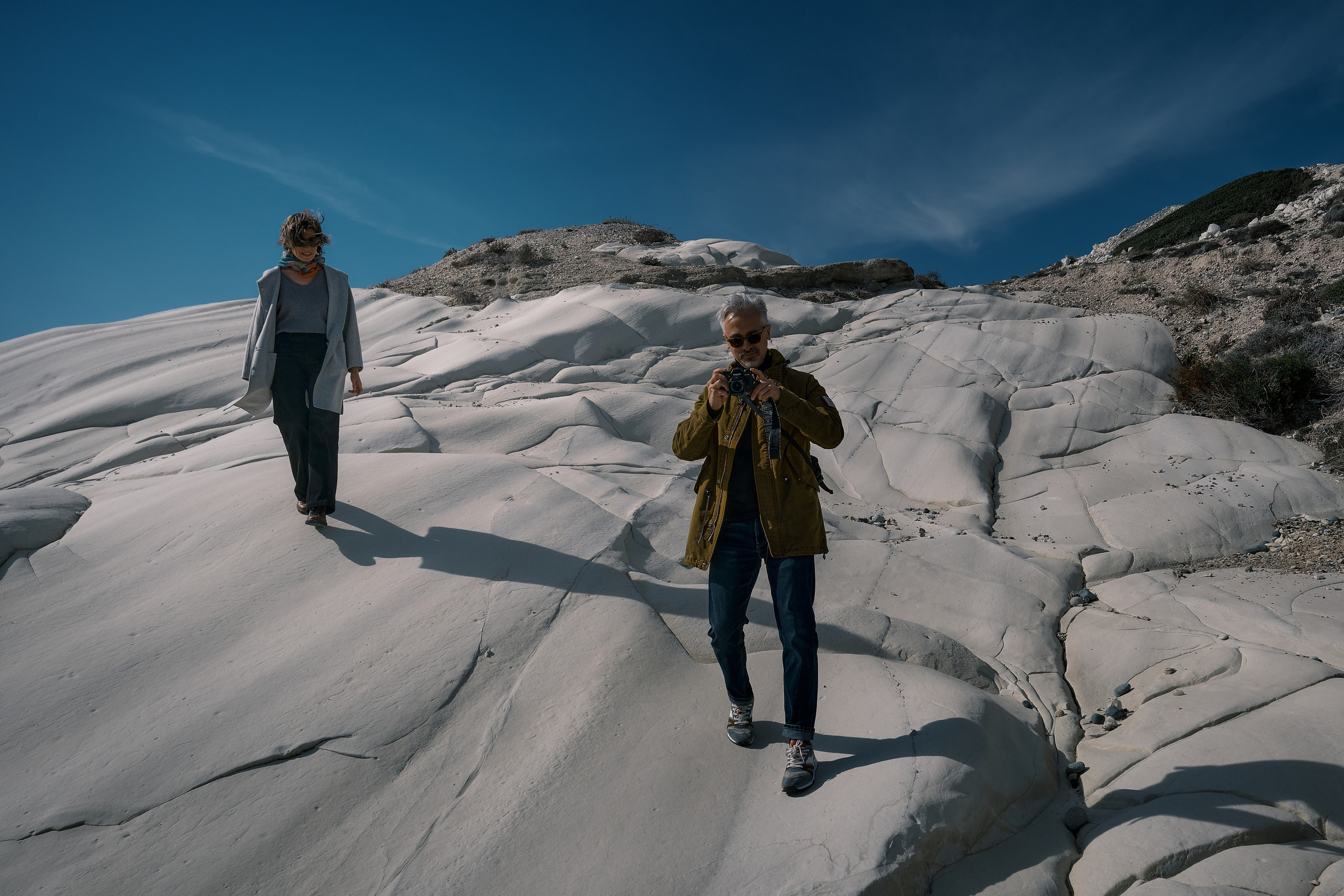 Cyprus 2023 / february. Aleksandr Kobtsev