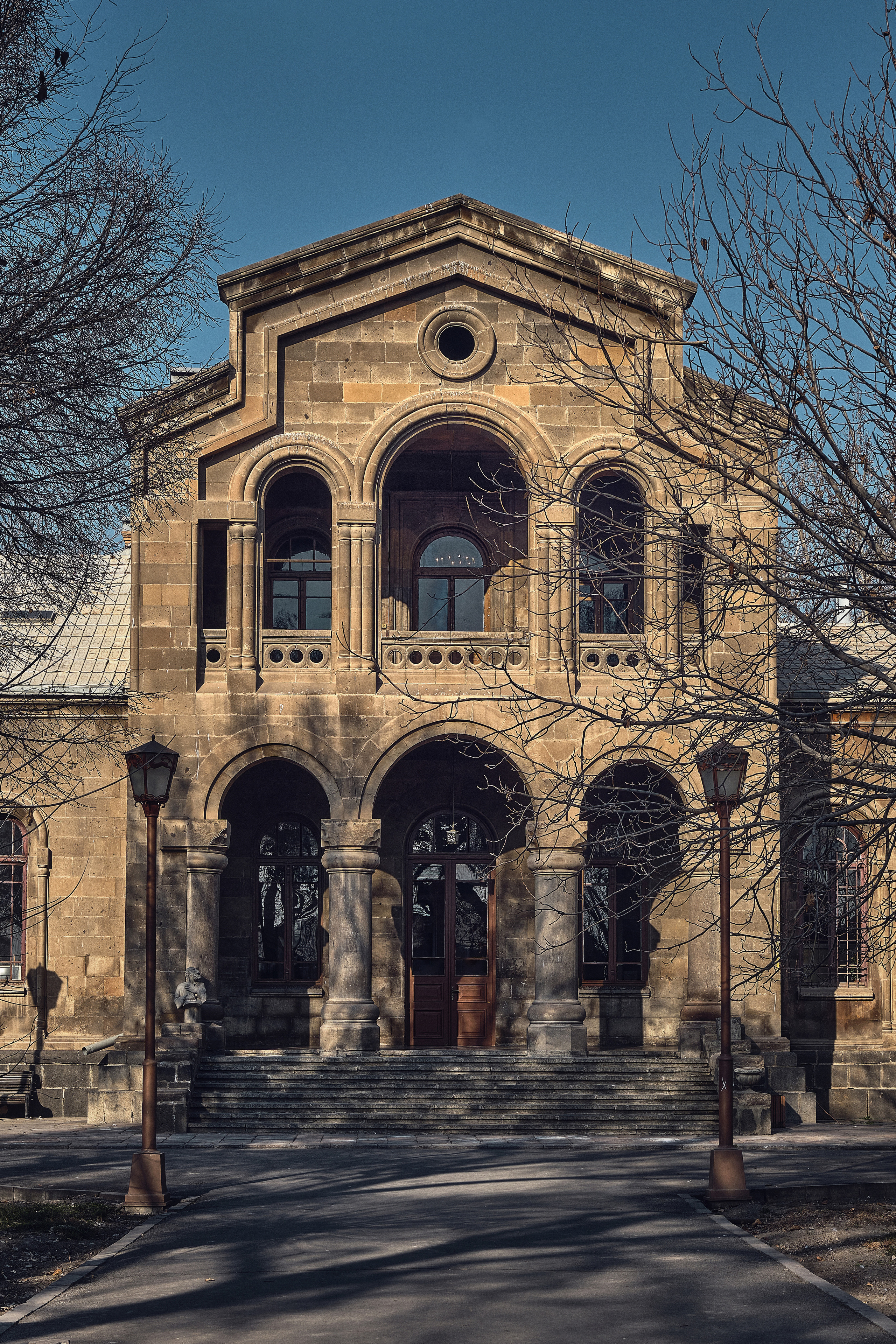 One day in Yerevan / 2023. Aleksandr Kobtsev