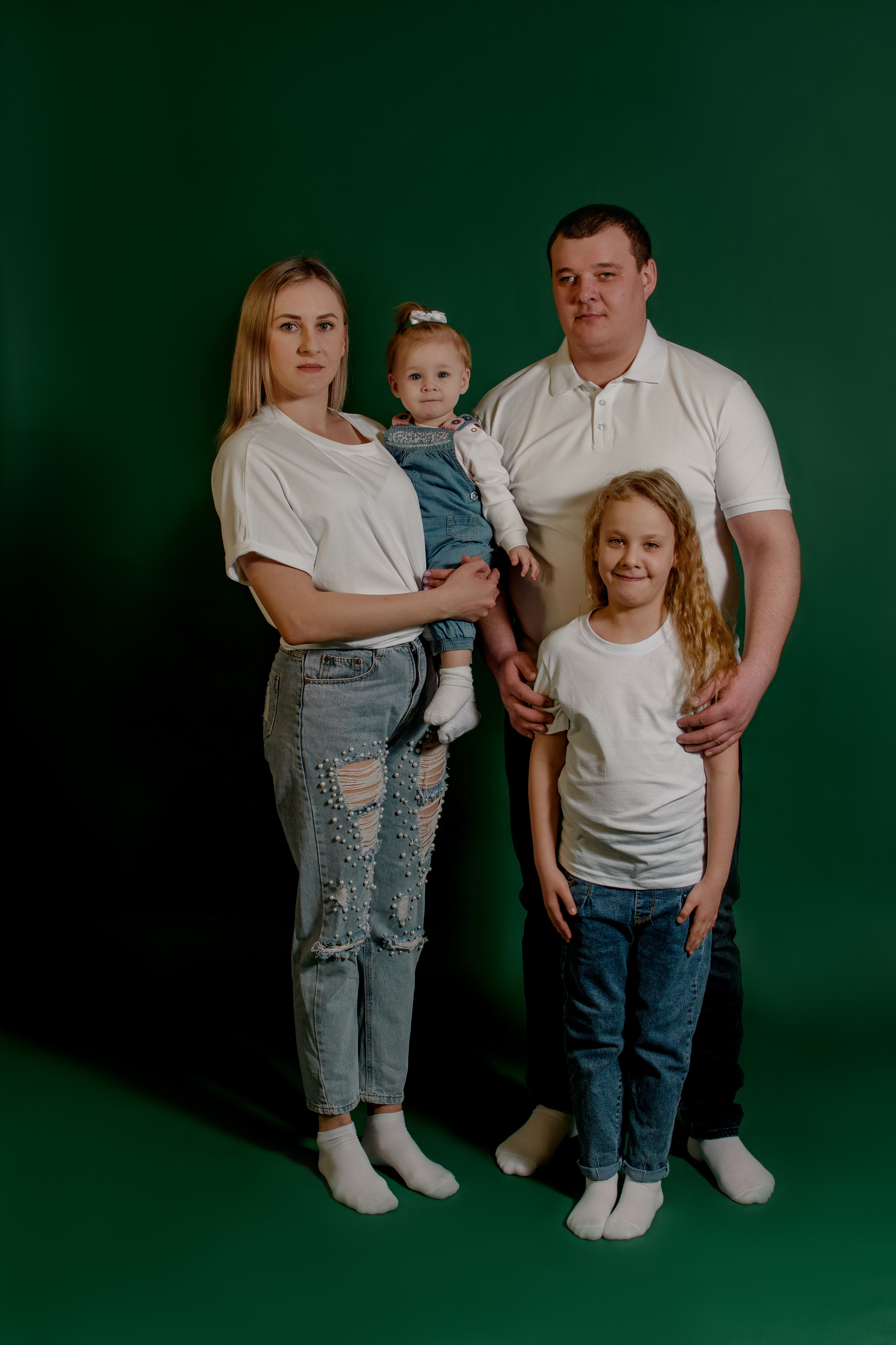 Кристина с семьёй. Свадебный и семейный фотограф в Смоленске и Ярцево Чурнасова Мария