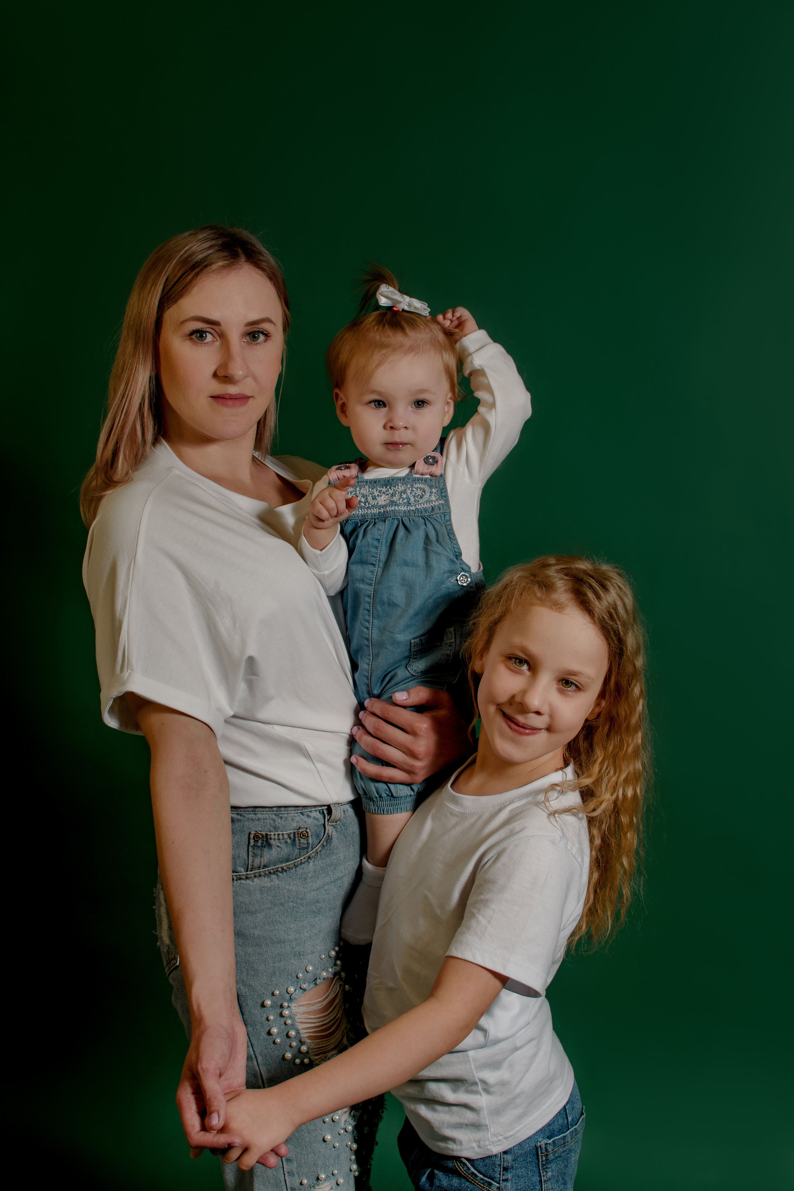 Кристина с семьёй. Свадебный и семейный фотограф в Смоленске и Ярцево Чурнасова Мария