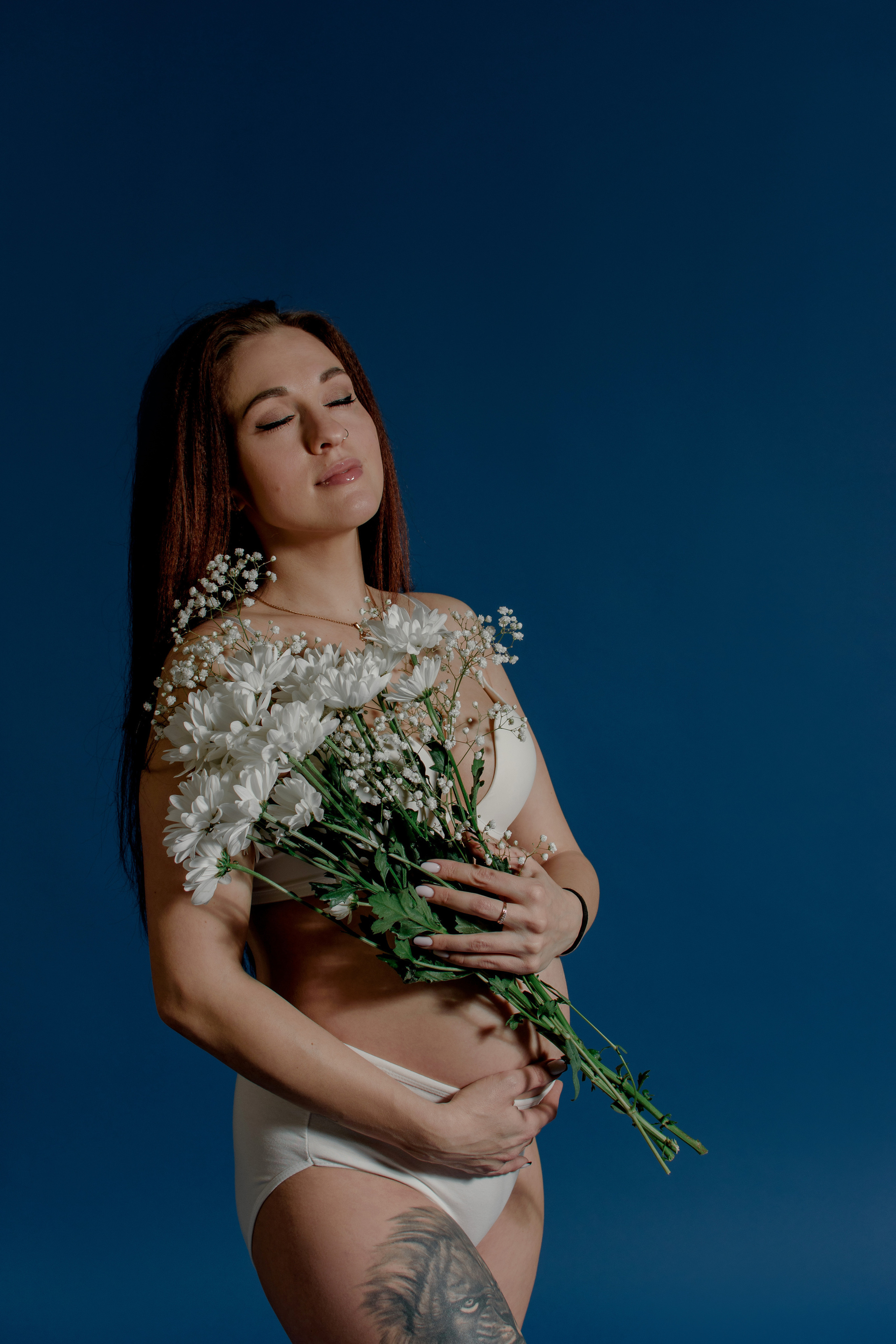 Кристина. Съемка «В ожидании». Свадебный и семейный фотограф в Смоленске и Ярцево Чурнасова Мария