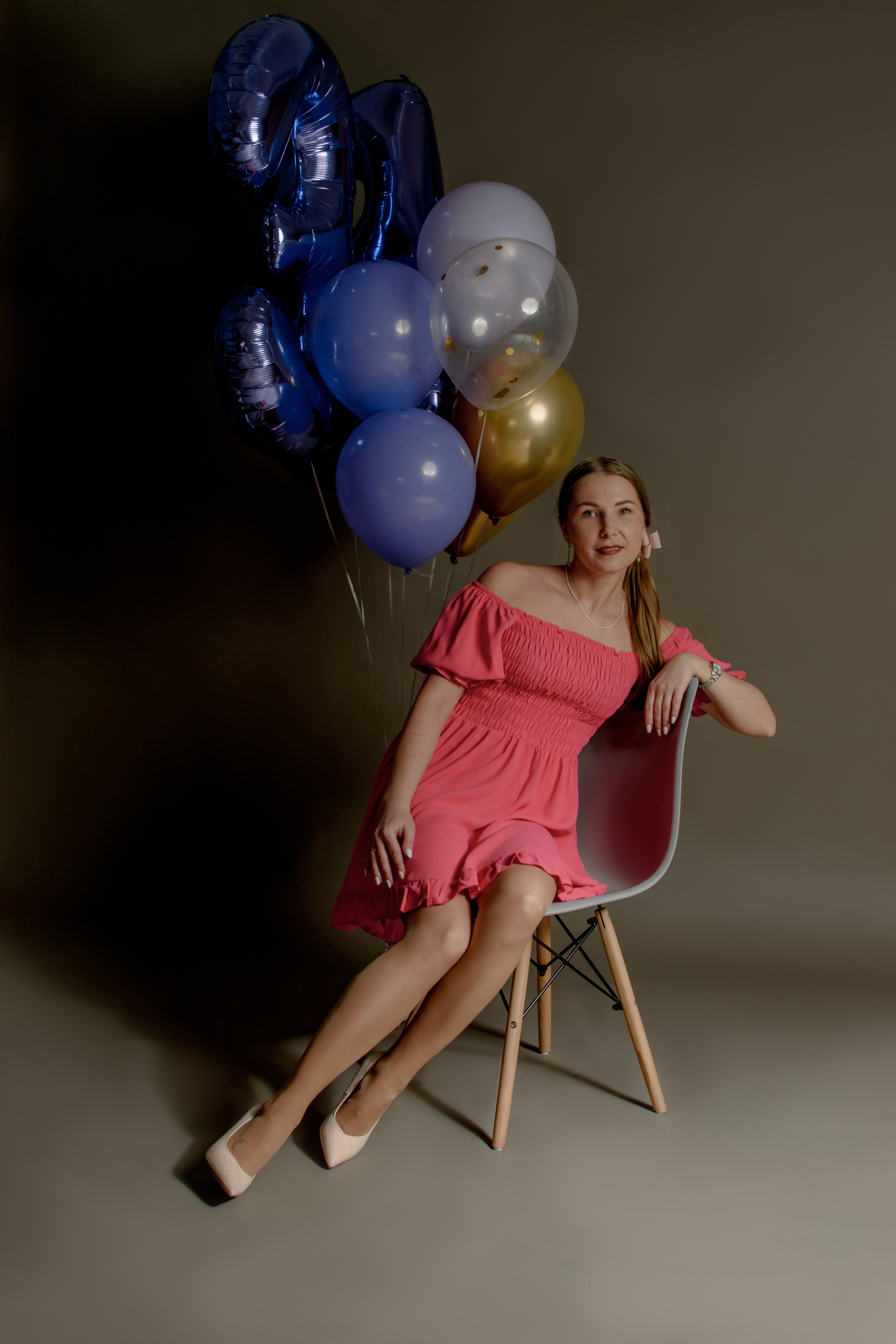 Оксана. День рождения. Свадебный и семейный фотограф в Смоленске и Ярцево Чурнасова Мария