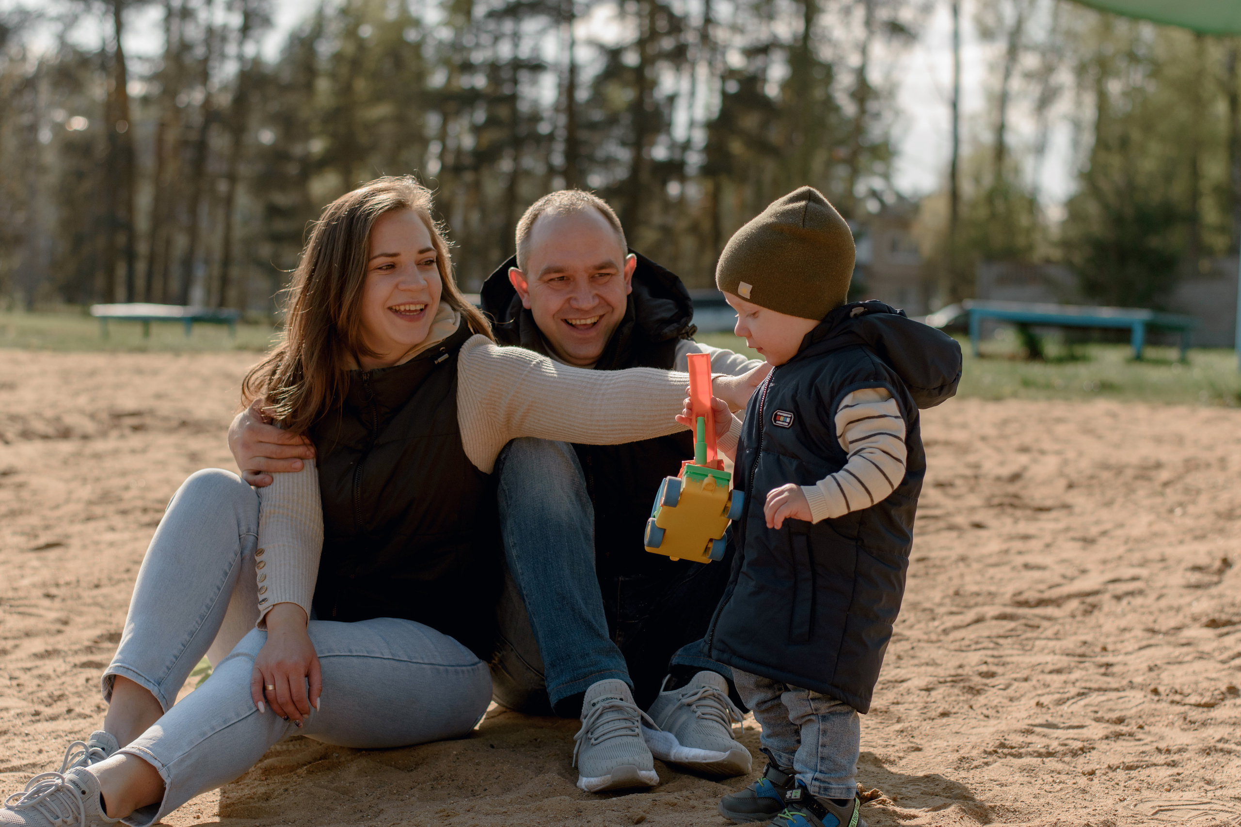 Алёна. Семейная рыбалка. Свадебный и семейный фотограф в Смоленске и Ярцево Чурнасова Мария