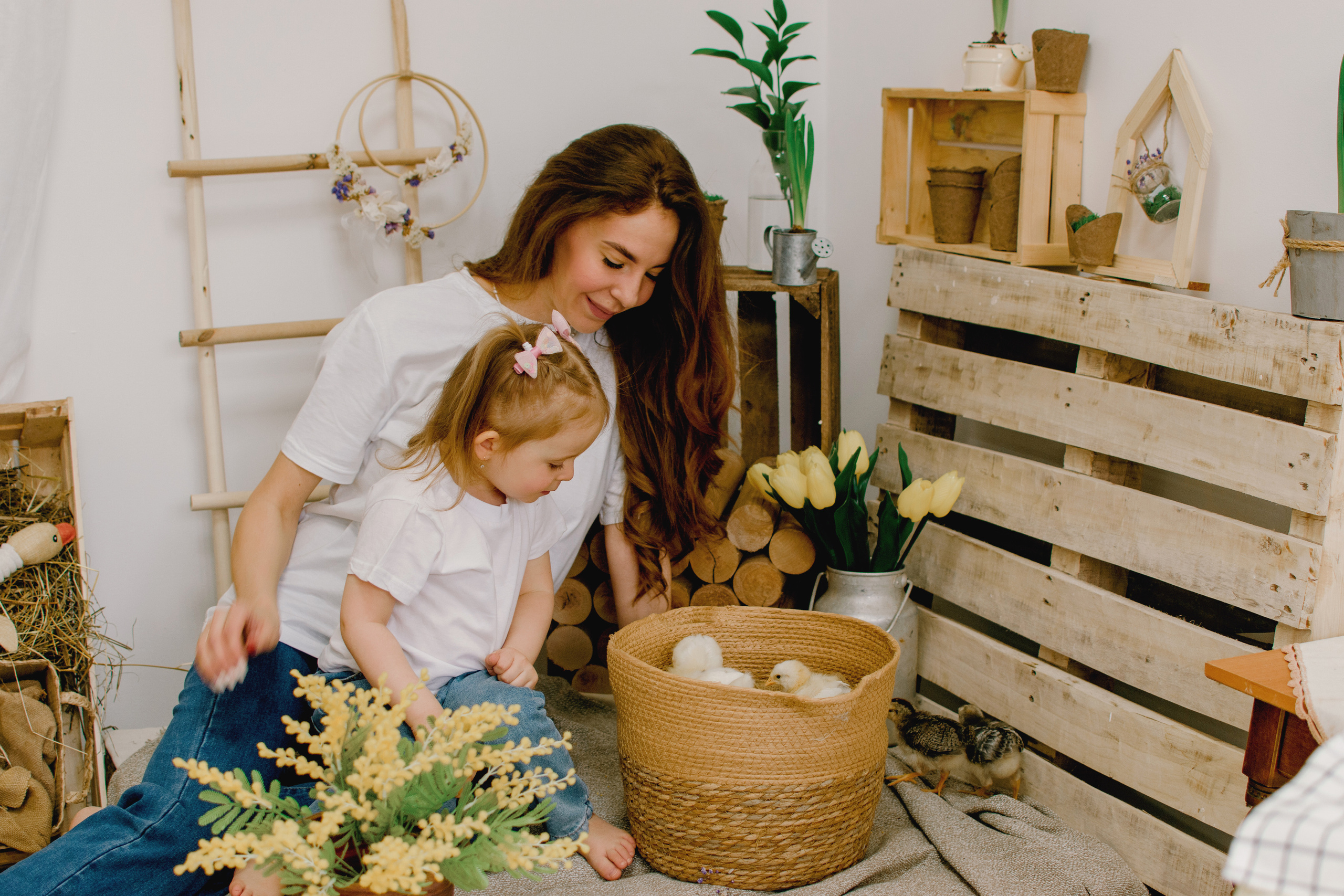Пасхальный фотопроект. Свадебный и семейный фотограф в Смоленске и Ярцево Чурнасова Мария