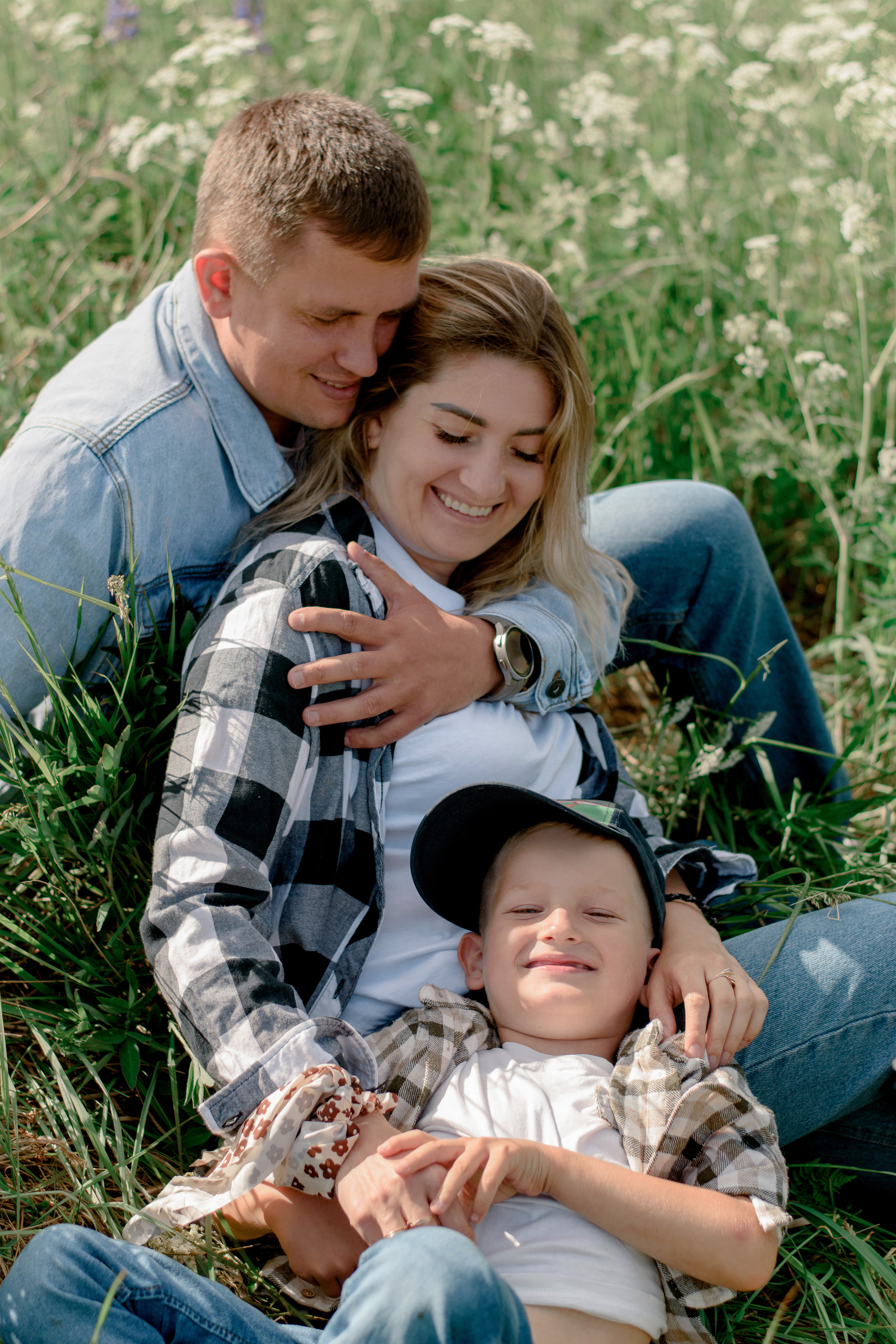 Кристина. Прогулка на природе. Свадебный и семейный фотограф в Смоленске и Ярцево Чурнасова Мария