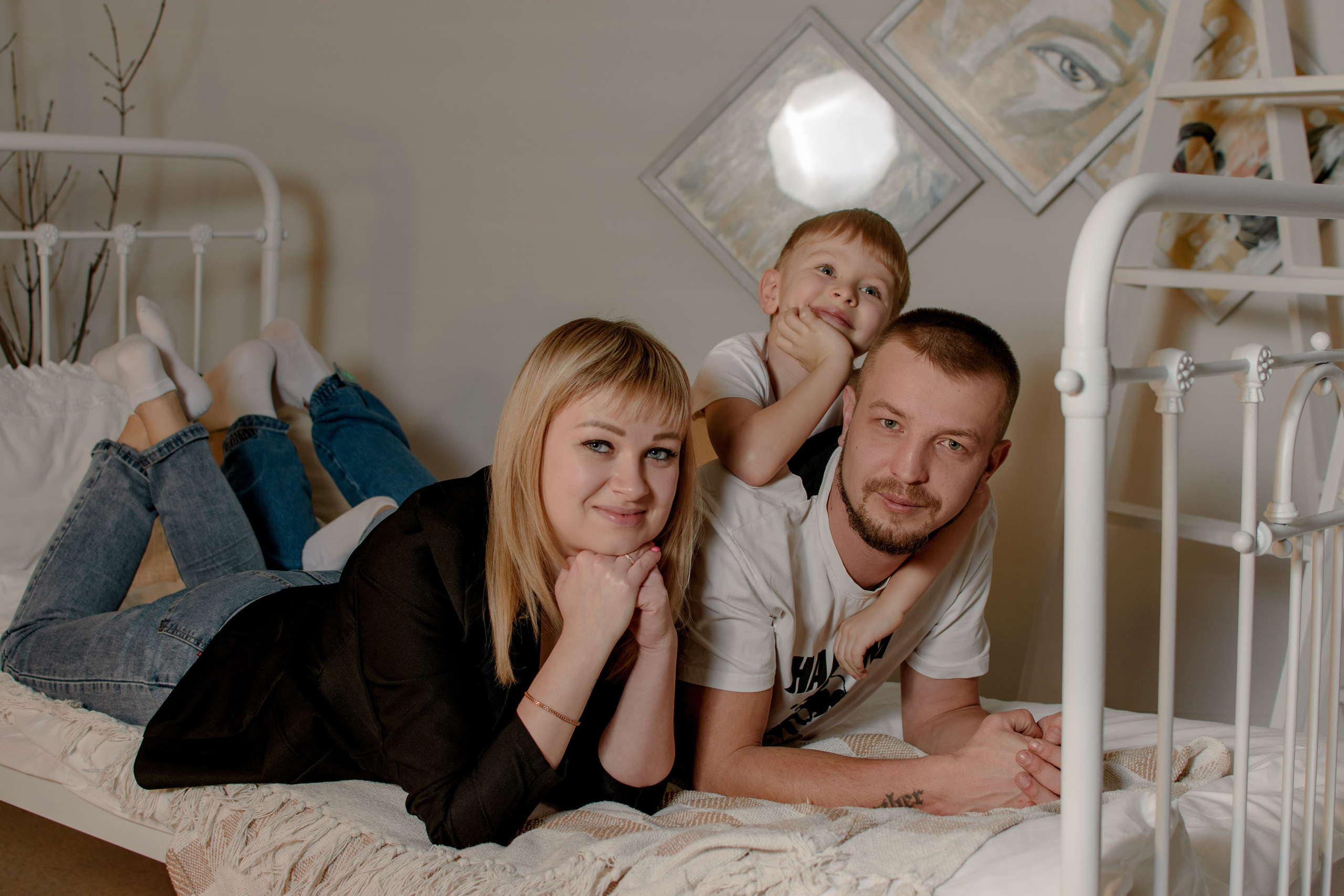 Ольга. Свадебный и семейный фотограф в Смоленске и Ярцево Чурнасова Мария