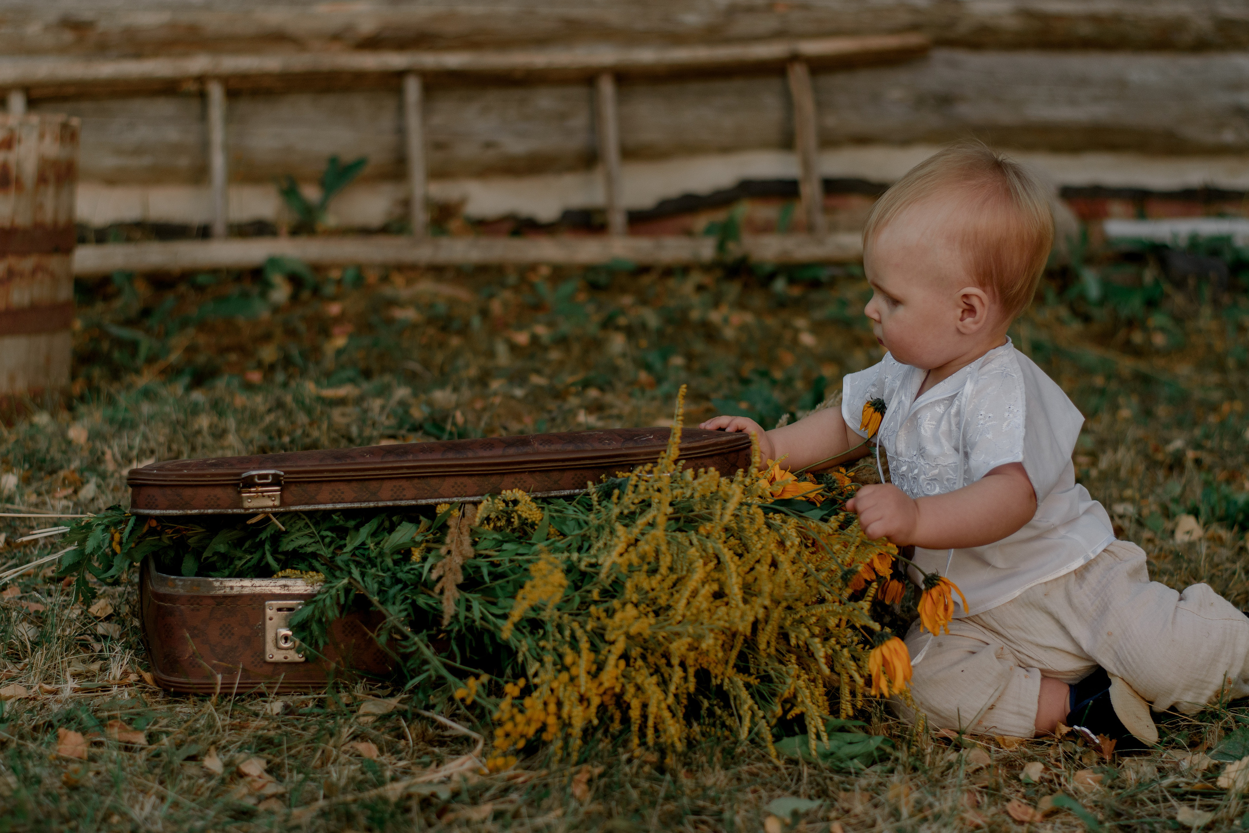 Хорошо в деревне. Свадебный и семейный фотограф в Смоленске и Ярцево Чурнасова Мария