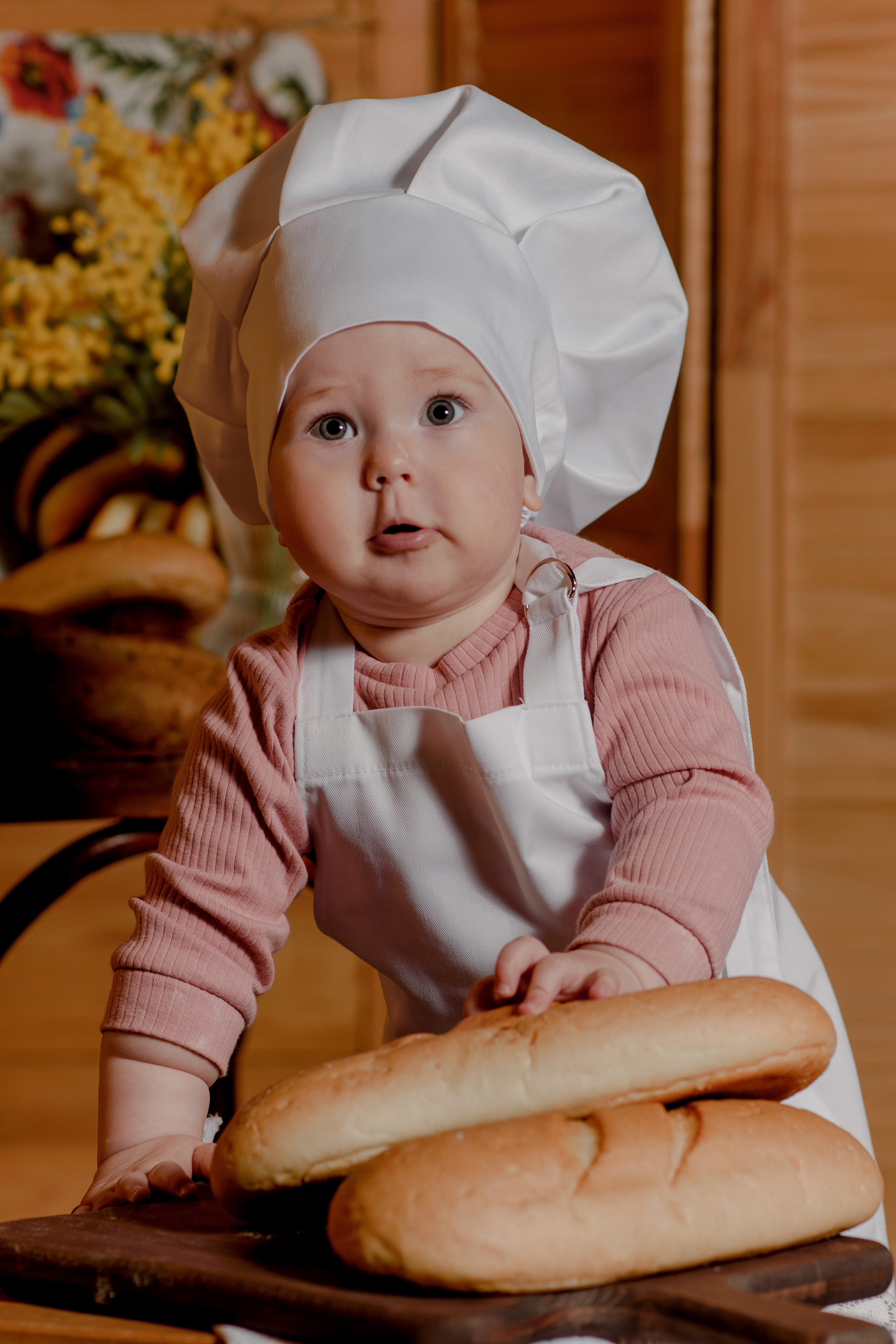 Маленький пекарь. Свадебный и семейный фотограф в Смоленске и Ярцево Чурнасова Мария