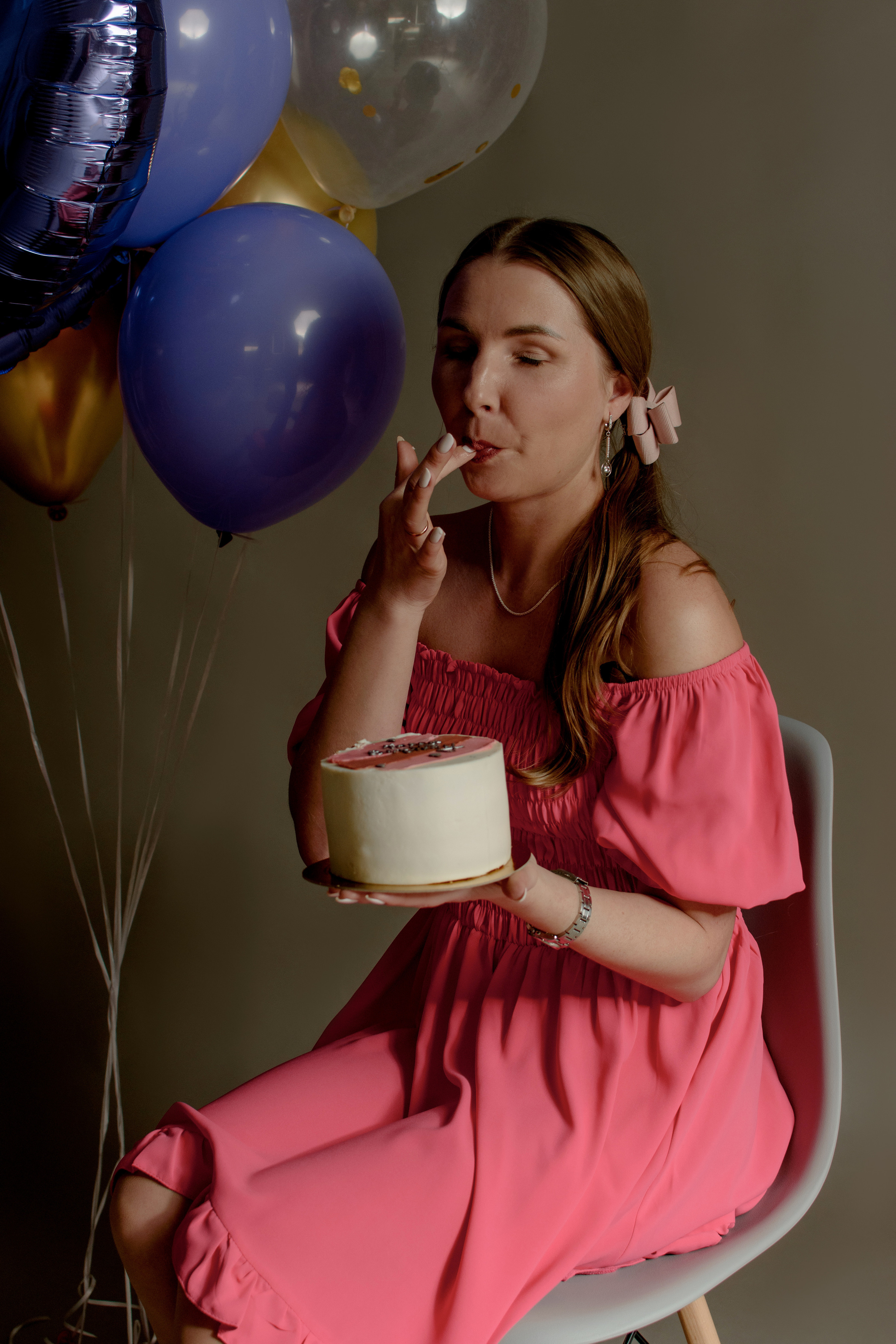 Оксана. День рождения. Свадебный и семейный фотограф в Смоленске и Ярцево Чурнасова Мария