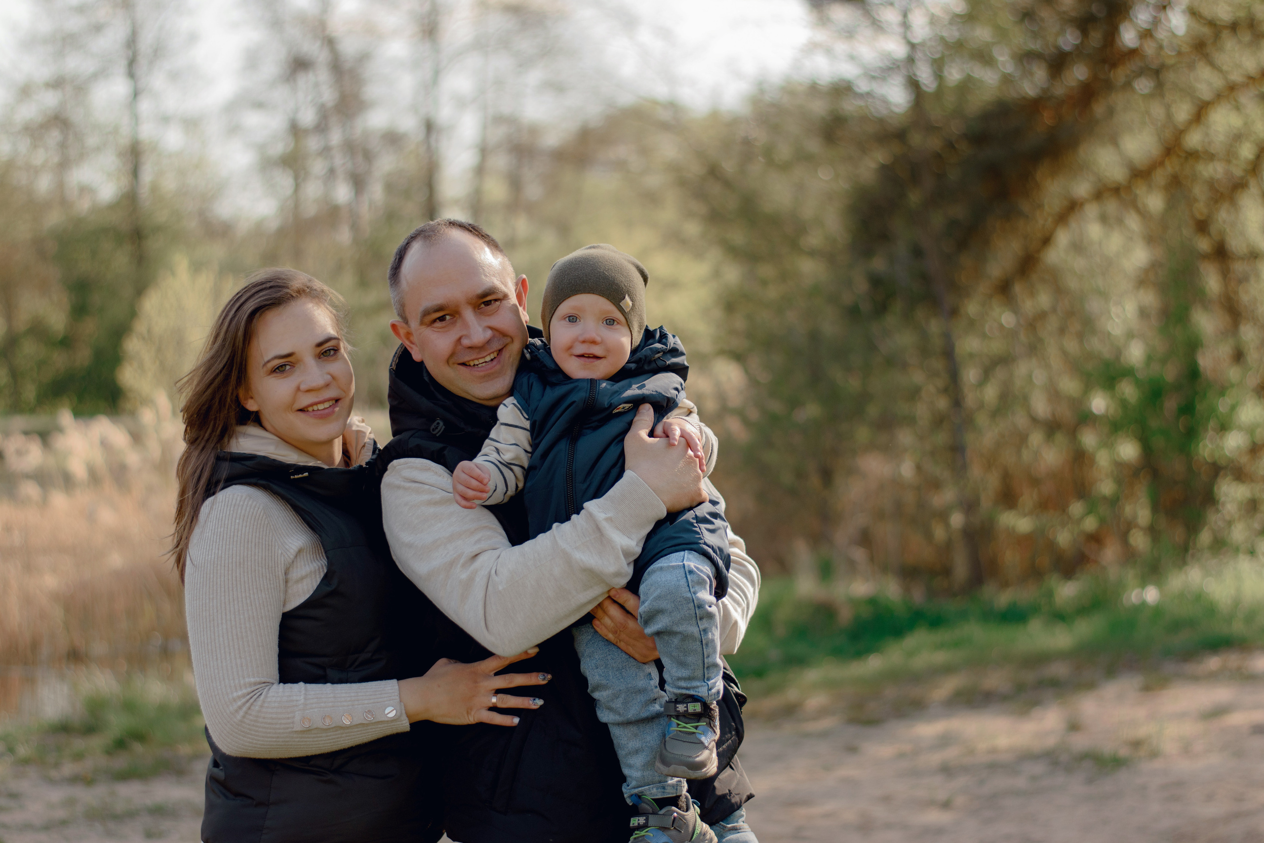 Алёна. Семейная рыбалка. Свадебный и семейный фотограф в Смоленске и Ярцево Чурнасова Мария