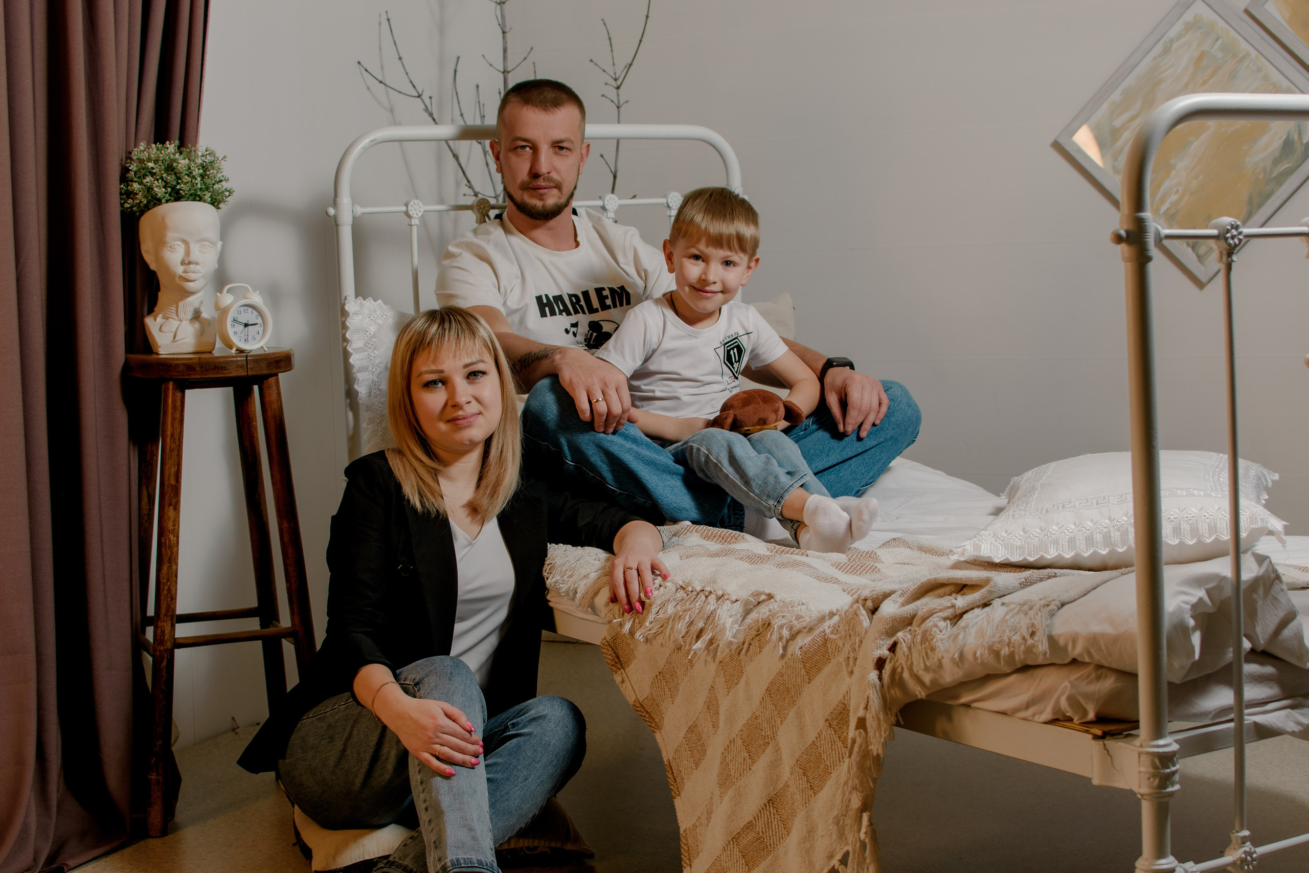 Ольга. Свадебный и семейный фотограф в Смоленске и Ярцево Чурнасова Мария