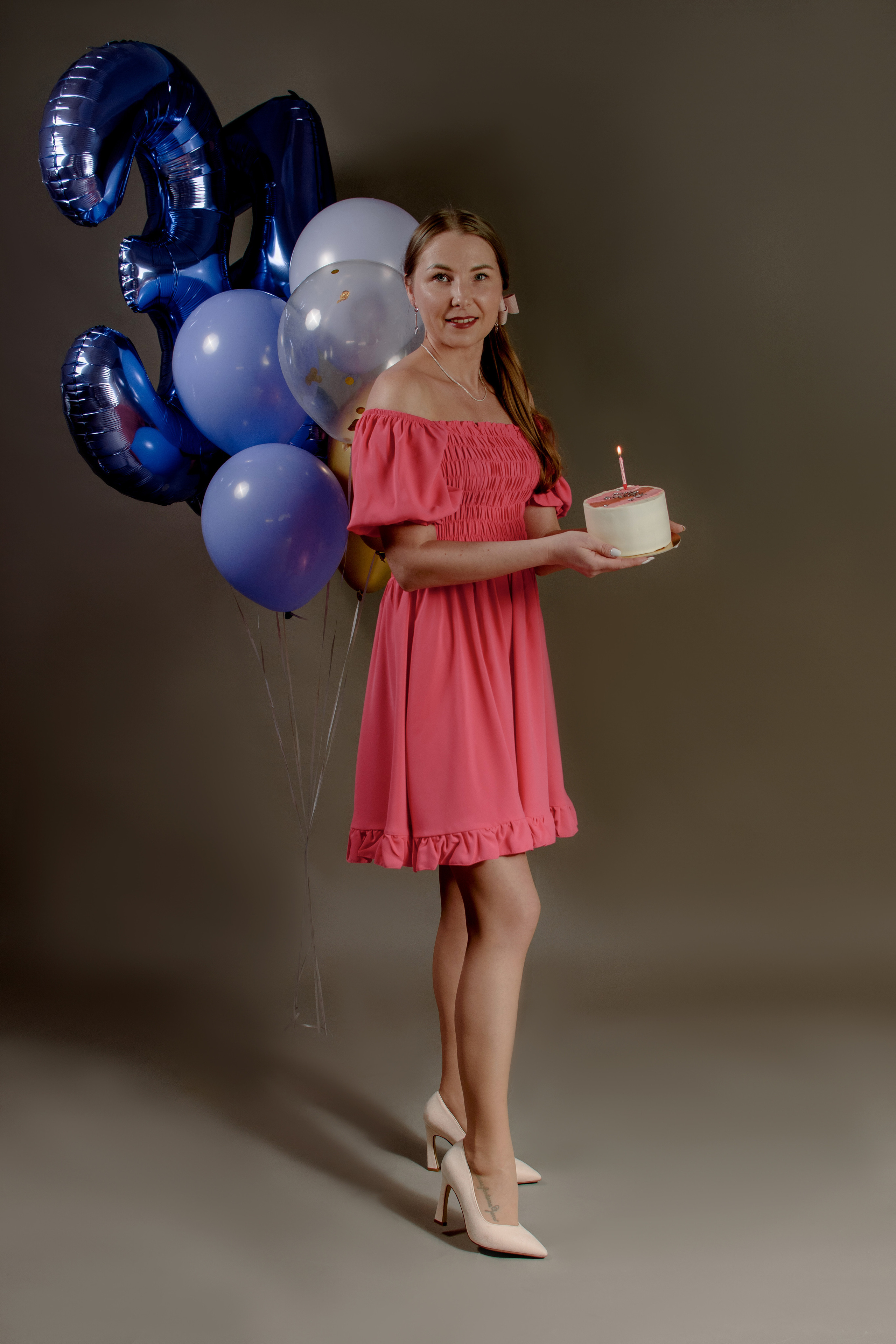 Оксана. День рождения. Свадебный и семейный фотограф в Смоленске и Ярцево Чурнасова Мария
