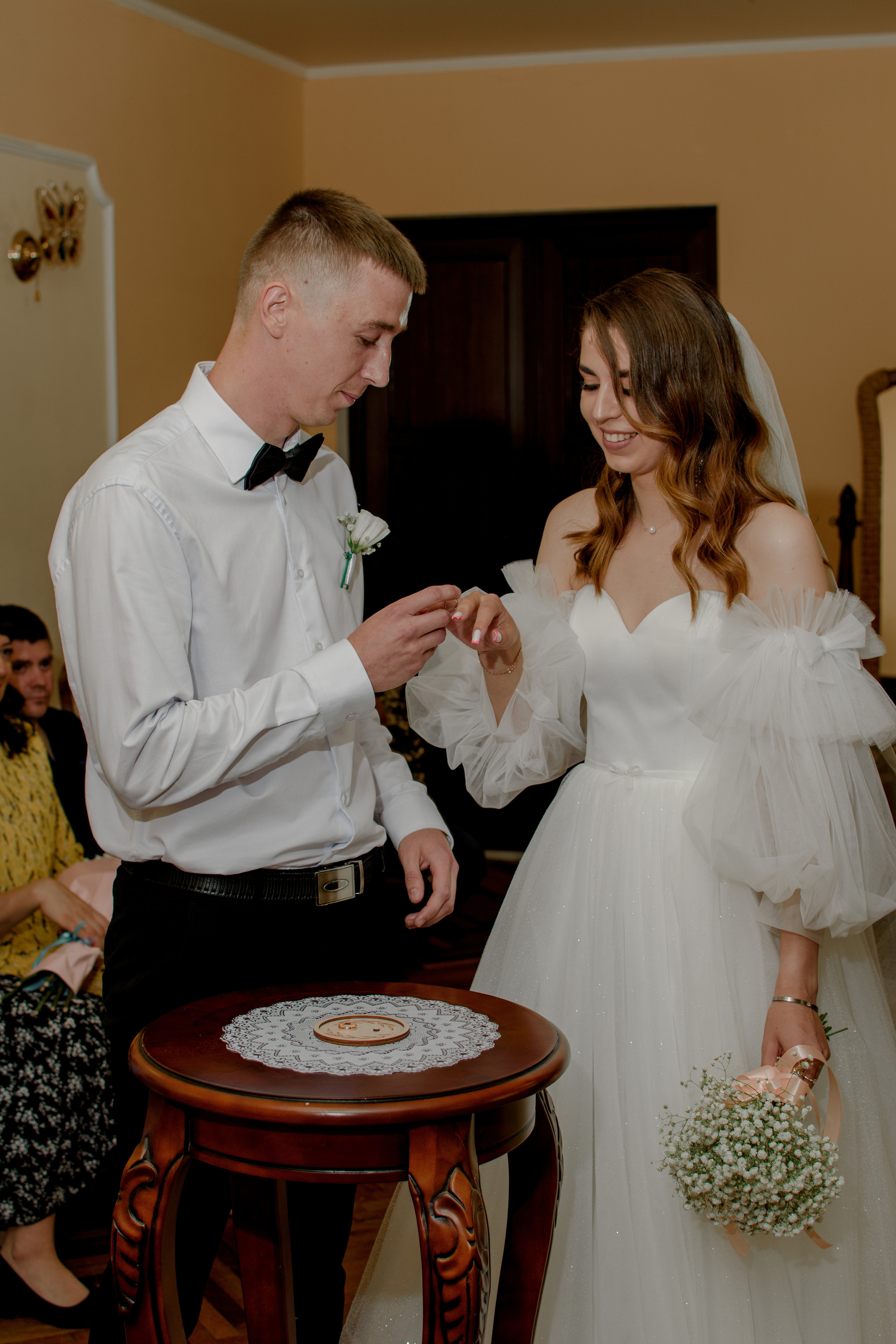 Ирина и Андрей. Свадебный и семейный фотограф в Смоленске и Ярцево Чурнасова Мария