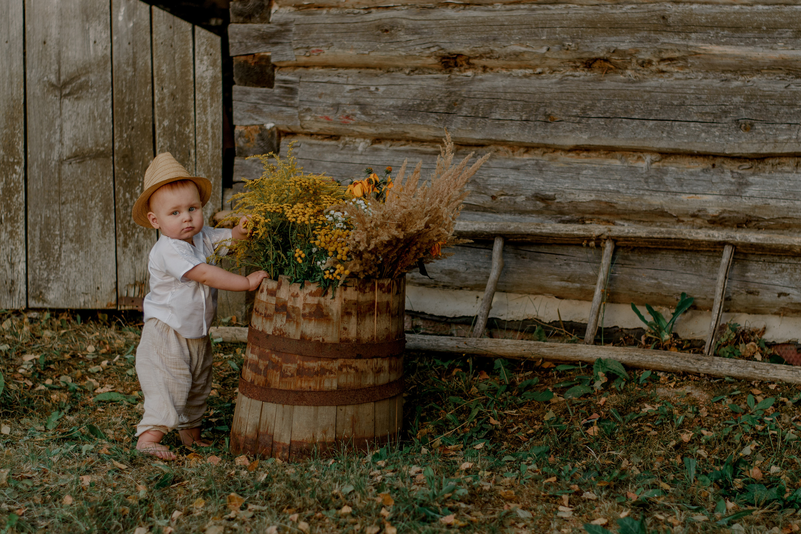 Хорошо в деревне. Свадебный и семейный фотограф в Смоленске и Ярцево Чурнасова Мария