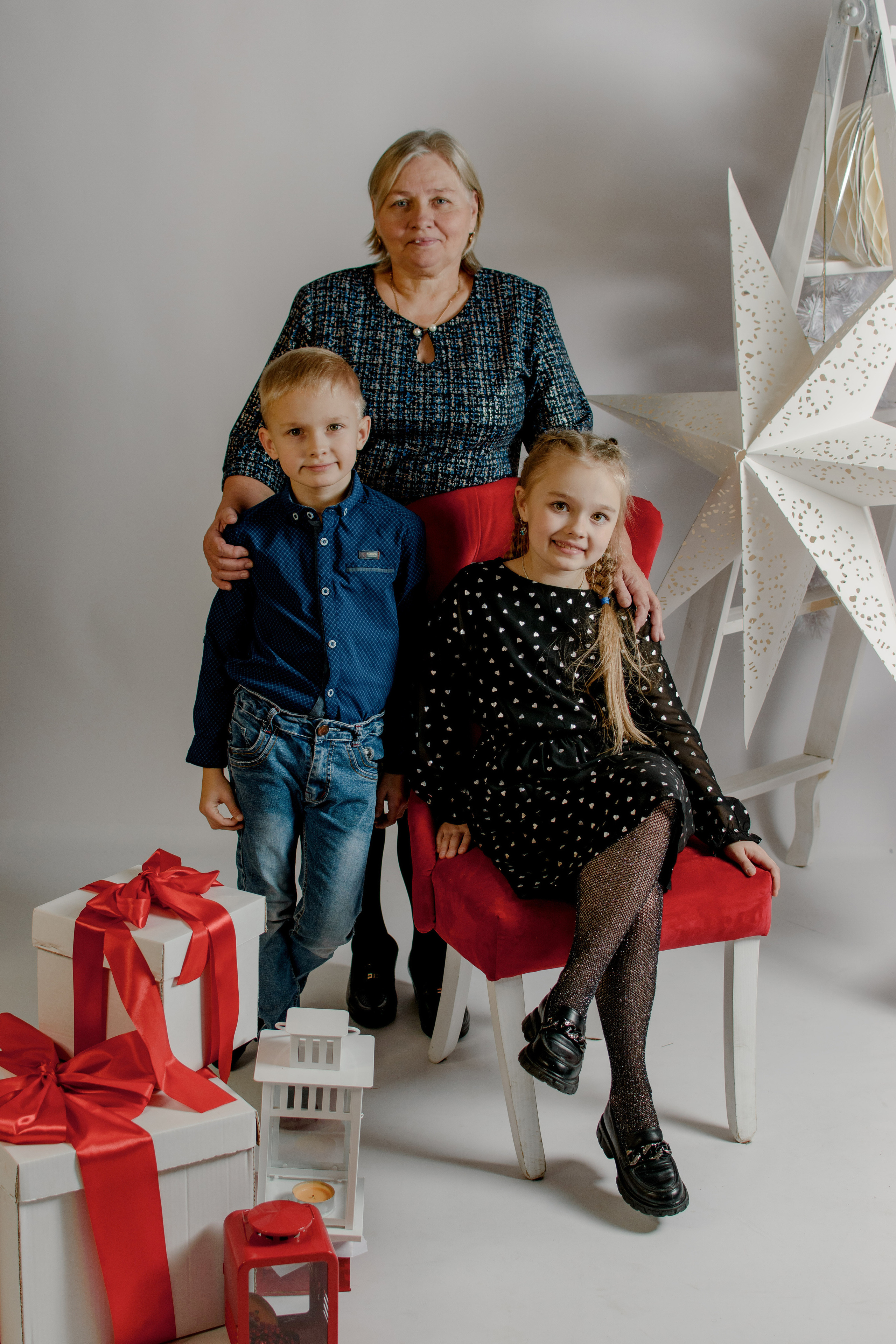 Большая семья. Свадебный и семейный фотограф в Смоленске и Ярцево Чурнасова Мария