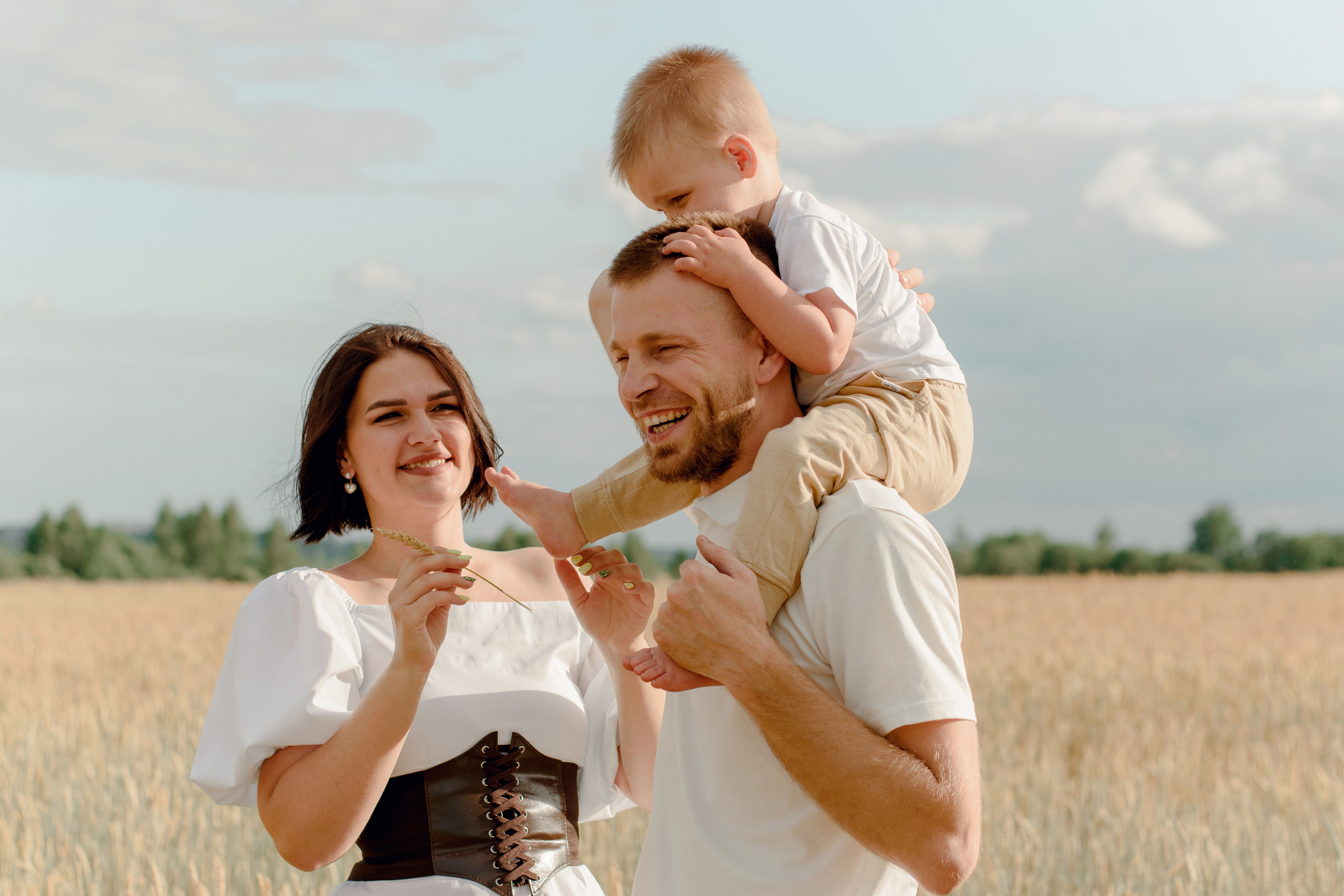 Мы. Свадебный и семейный фотограф в Смоленске и Ярцево Чурнасова Мария