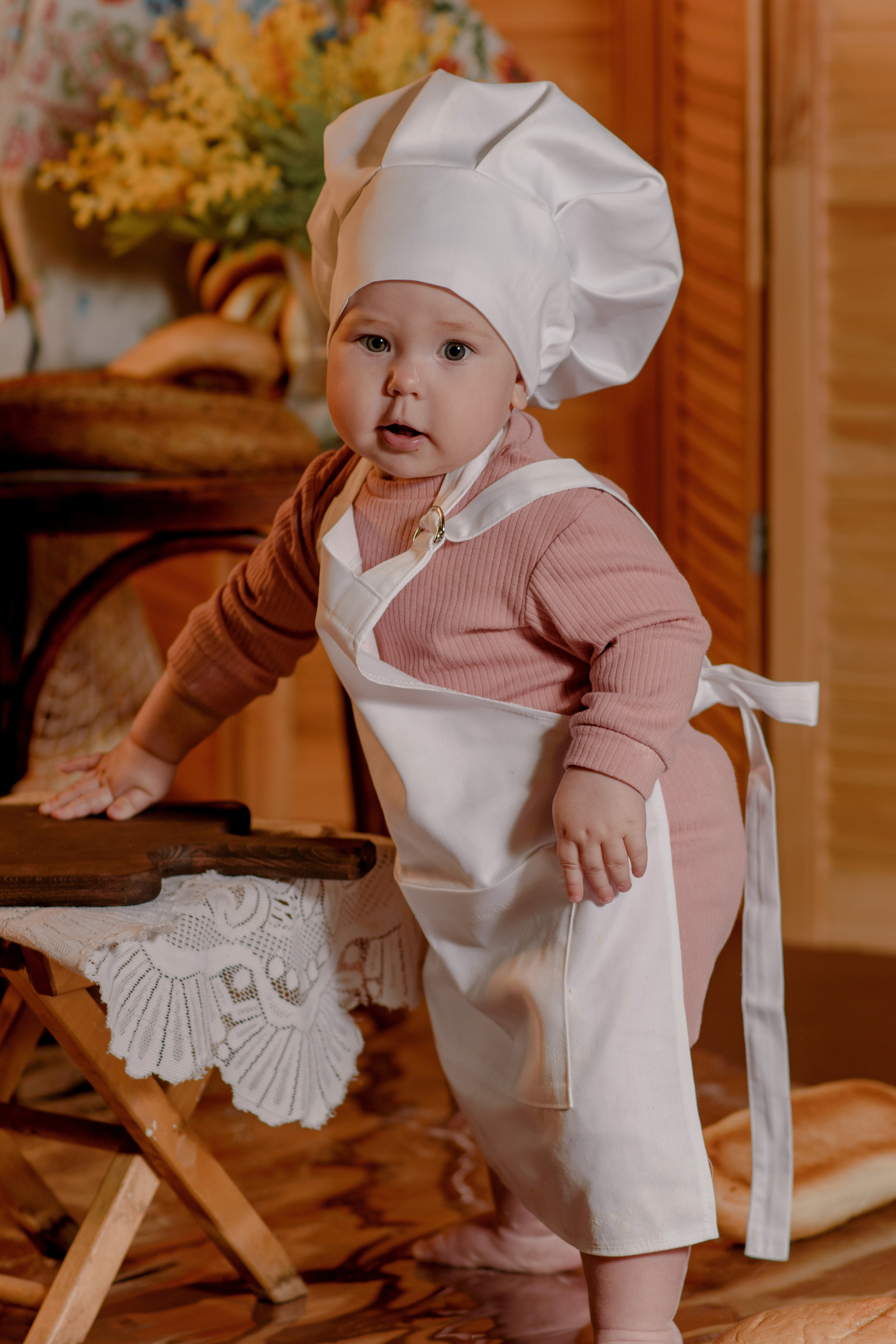 Маленький пекарь. Свадебный и семейный фотограф в Смоленске и Ярцево Чурнасова Мария