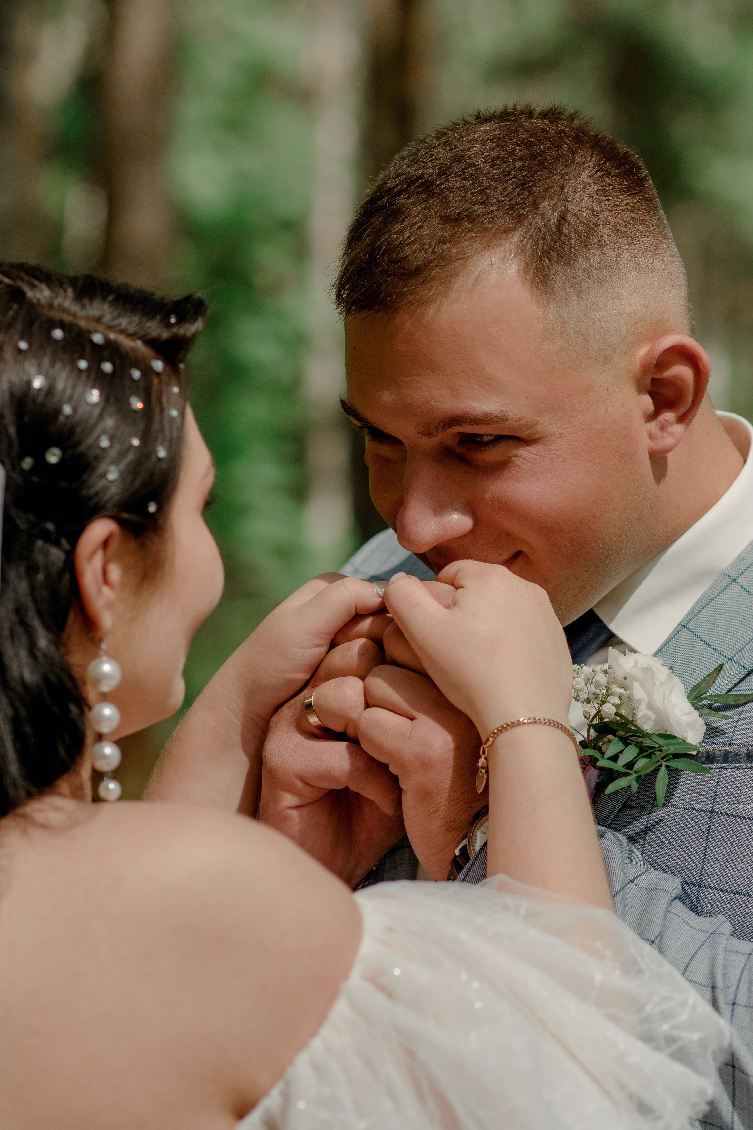 Анна и Андрей. Свадебный и семейный фотограф в Смоленске и Ярцево Чурнасова Мария