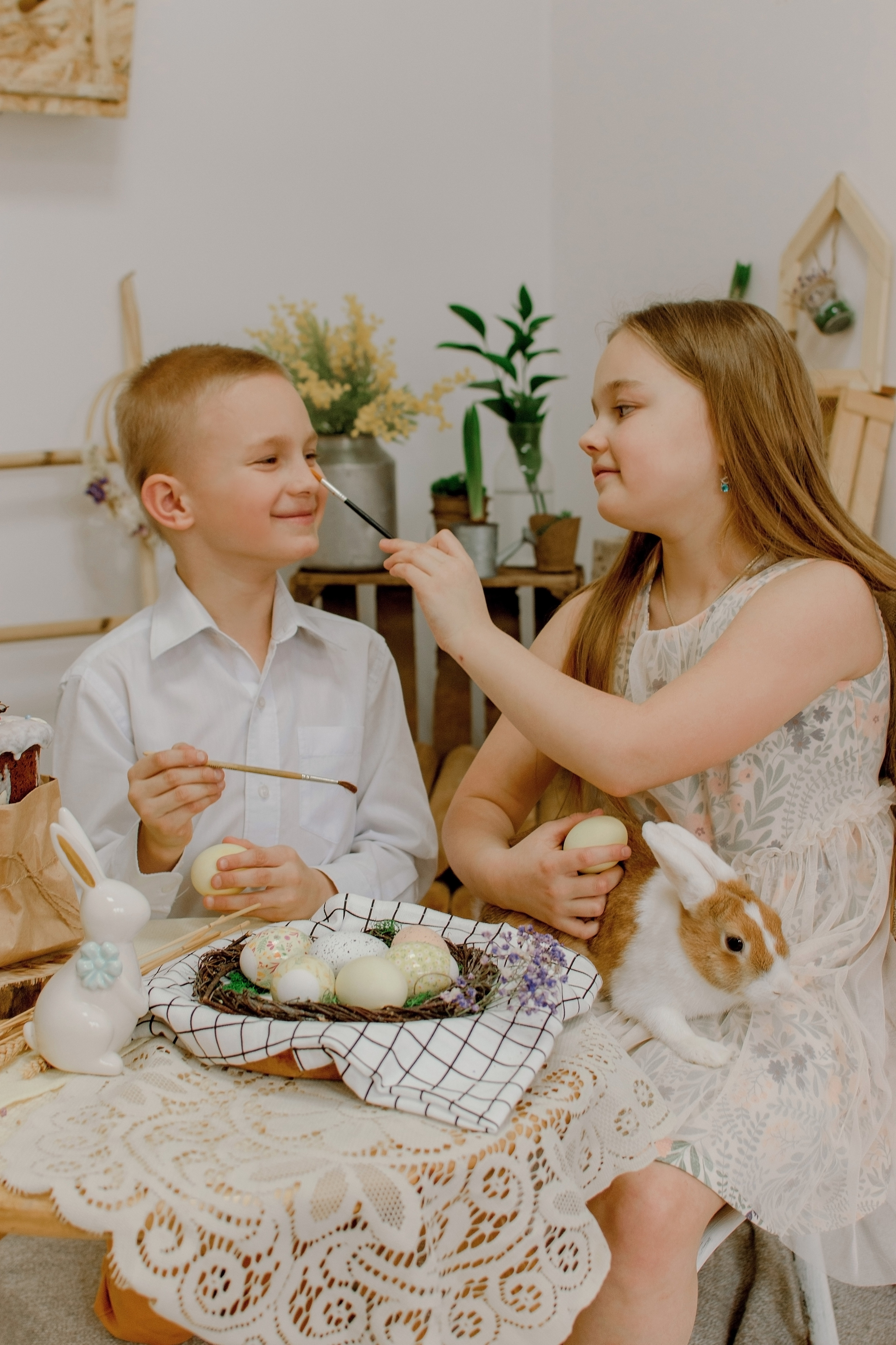 Пасхальный фотопроект. Свадебный и семейный фотограф в Смоленске и Ярцево Чурнасова Мария