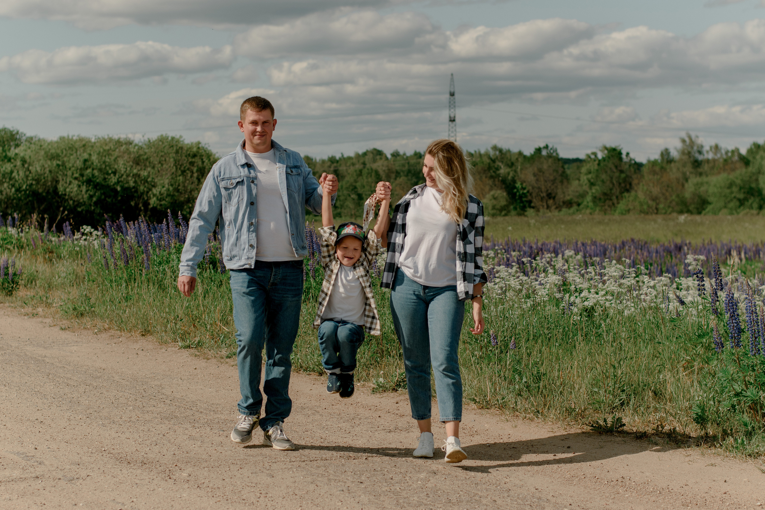 Кристина. Прогулка на природе. Свадебный и семейный фотограф в Смоленске и Ярцево Чурнасова Мария