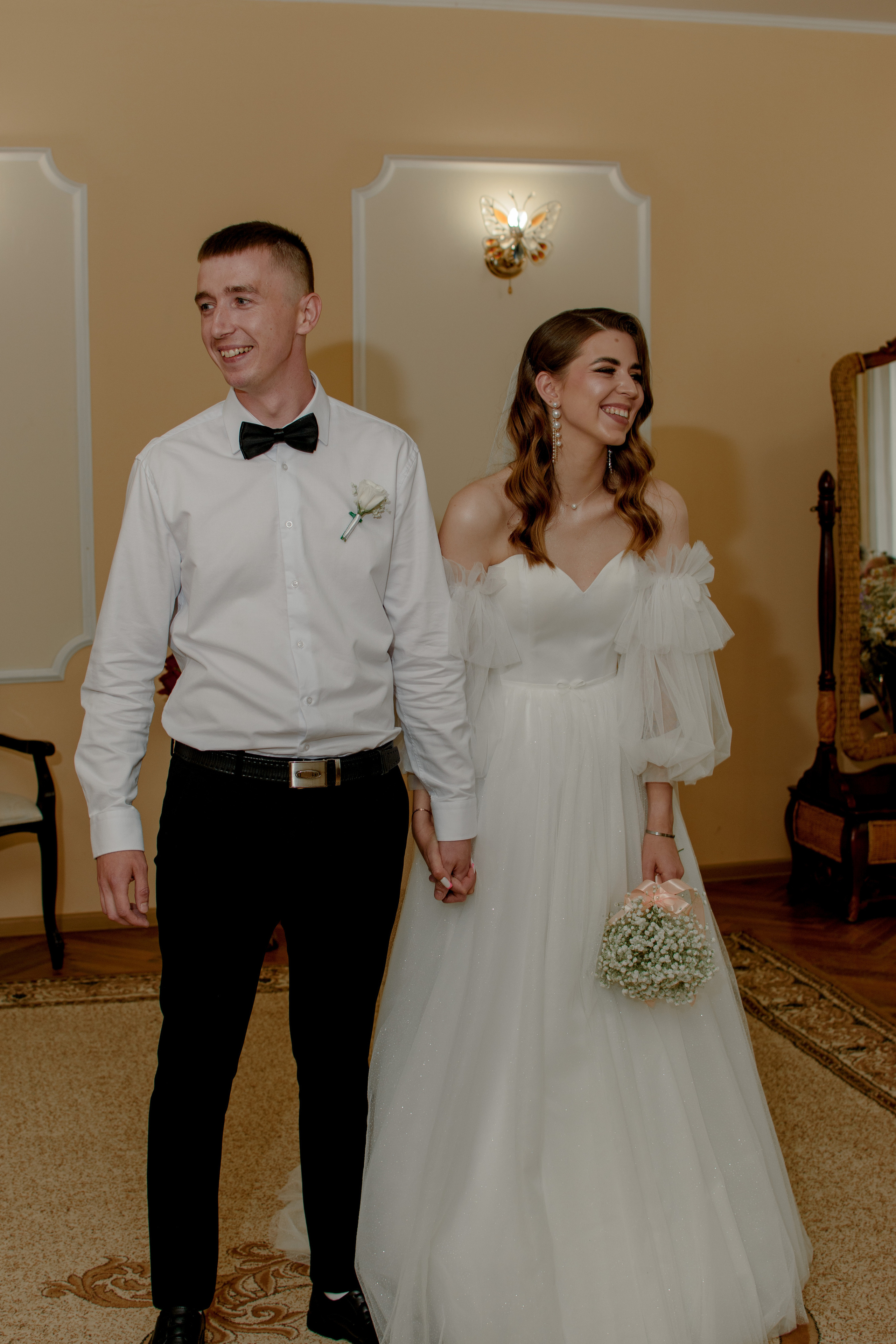 Ирина и Андрей. Свадебный и семейный фотограф в Смоленске и Ярцево Чурнасова Мария