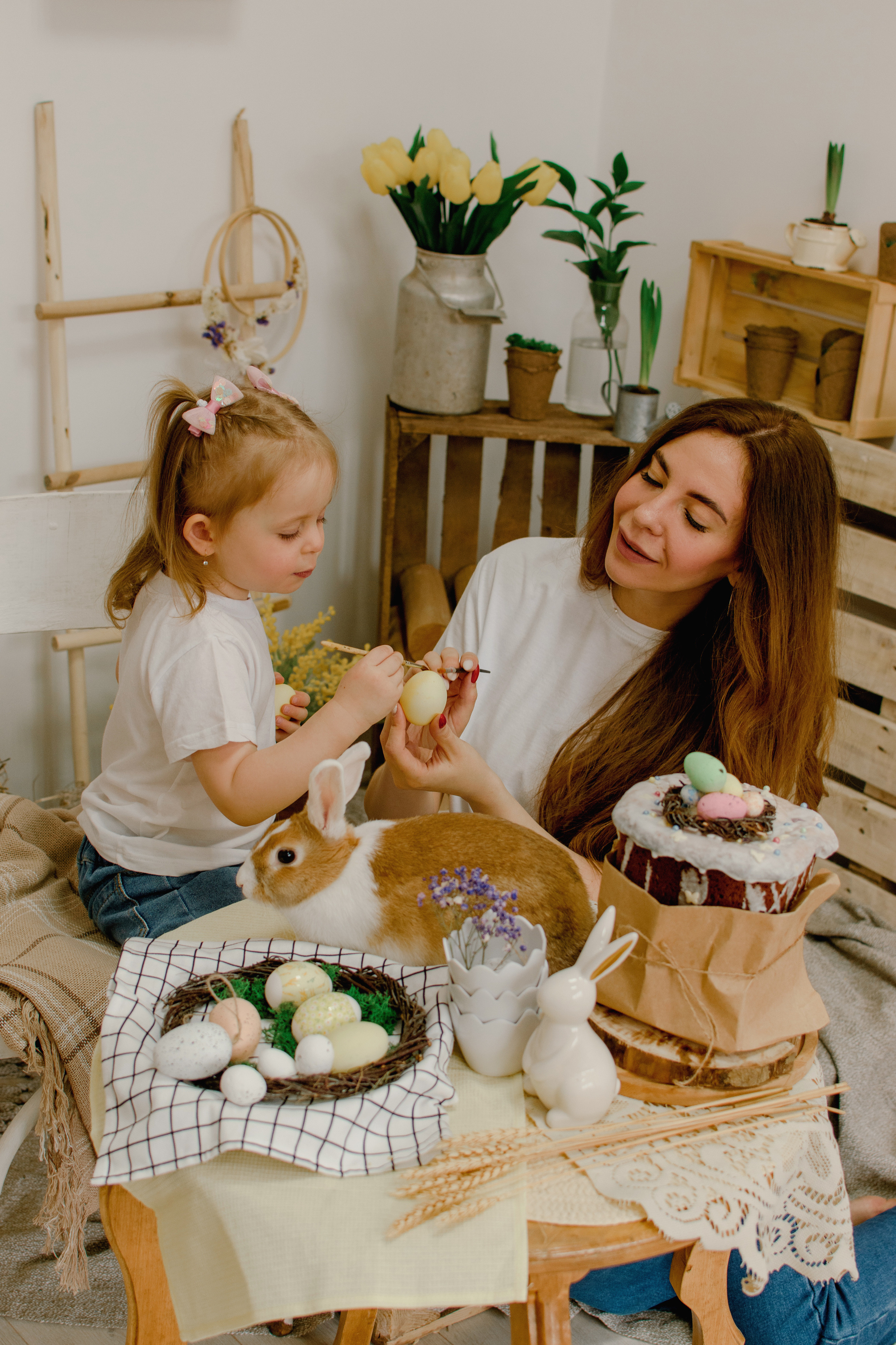 Пасхальный фотопроект. Свадебный и семейный фотограф в Смоленске и Ярцево Чурнасова Мария