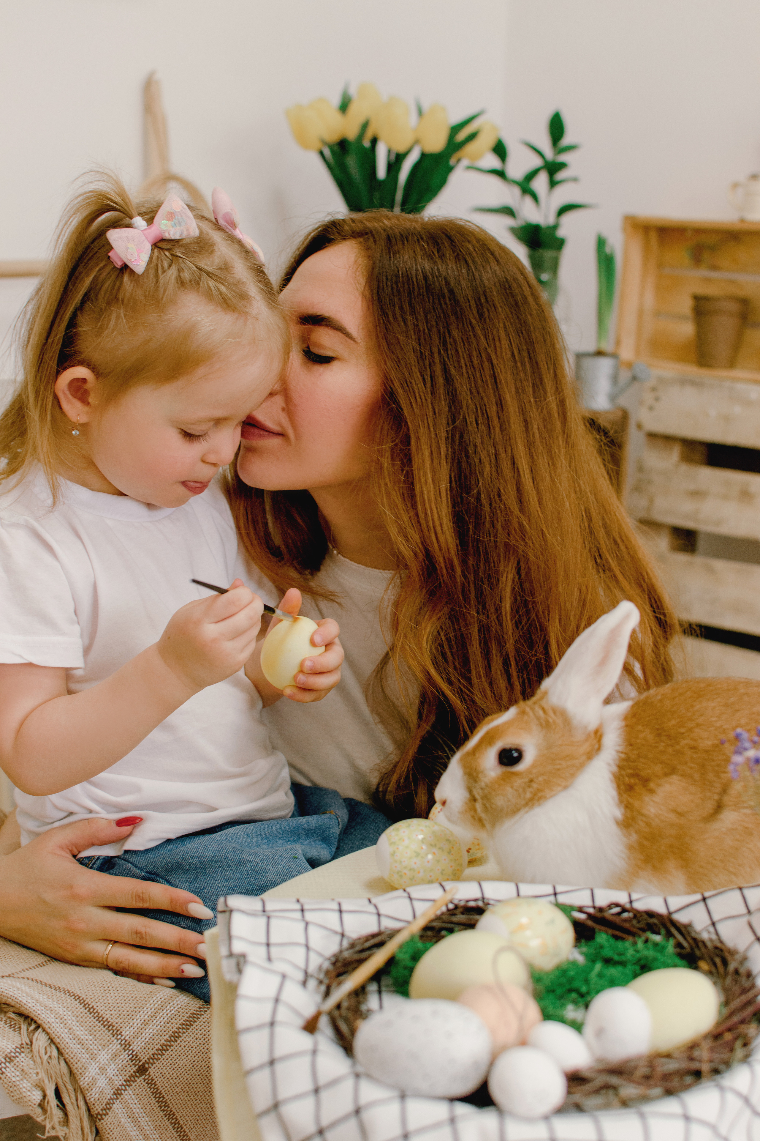 Пасхальный фотопроект. Свадебный и семейный фотограф в Смоленске и Ярцево Чурнасова Мария