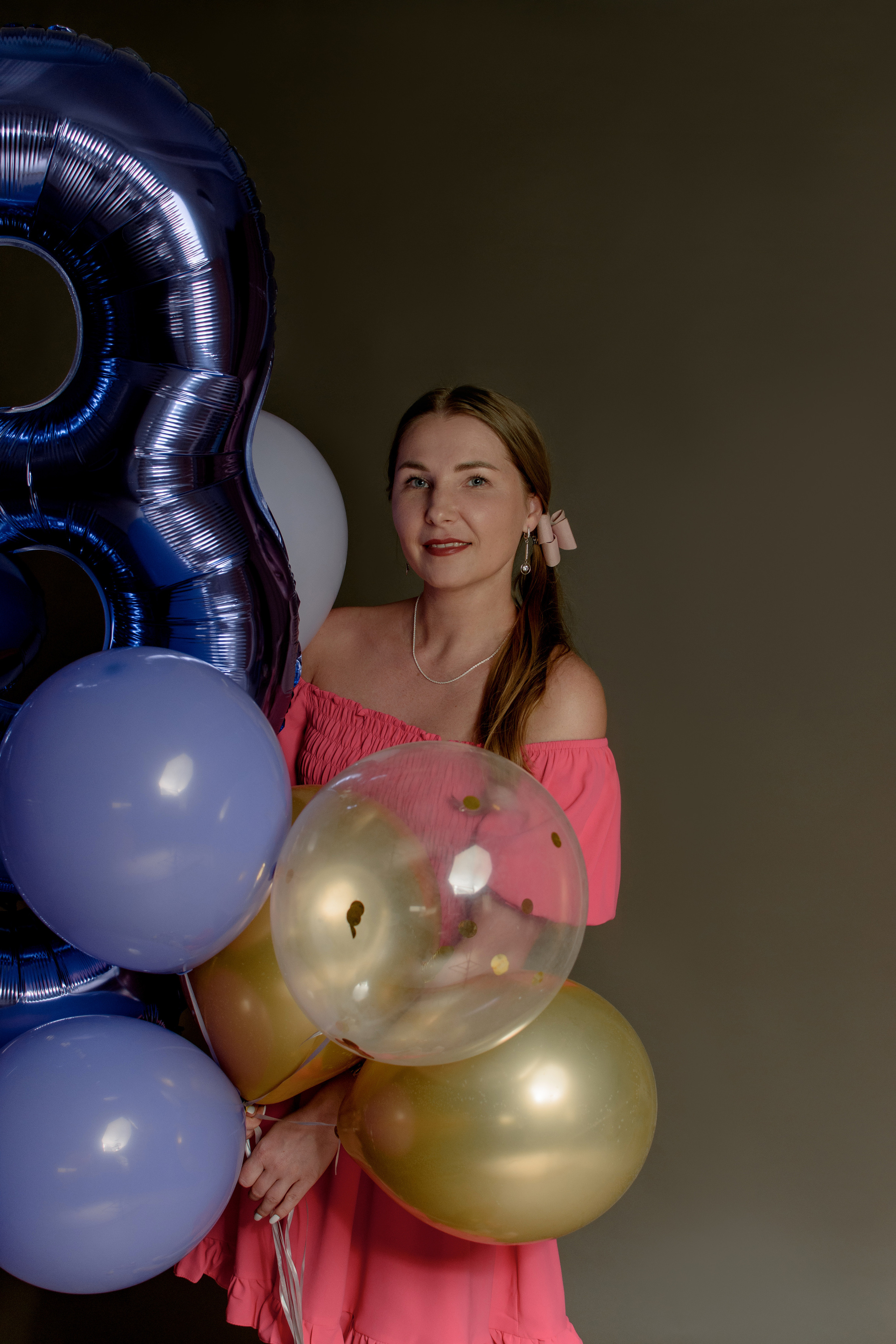 Оксана. День рождения. Свадебный и семейный фотограф в Смоленске и Ярцево Чурнасова Мария