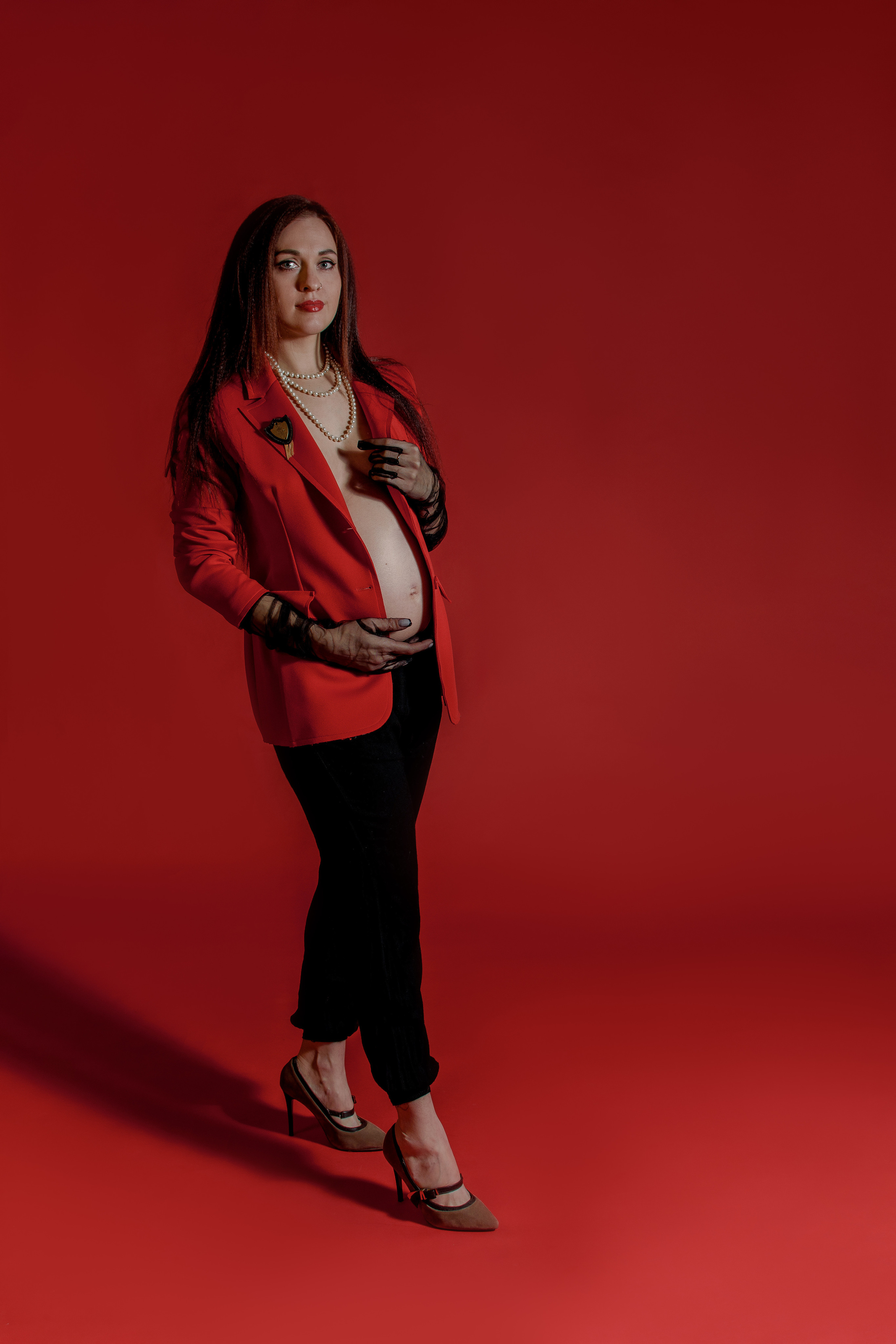 Кристина. Съемка «В ожидании». Свадебный и семейный фотограф в Смоленске и Ярцево Чурнасова Мария