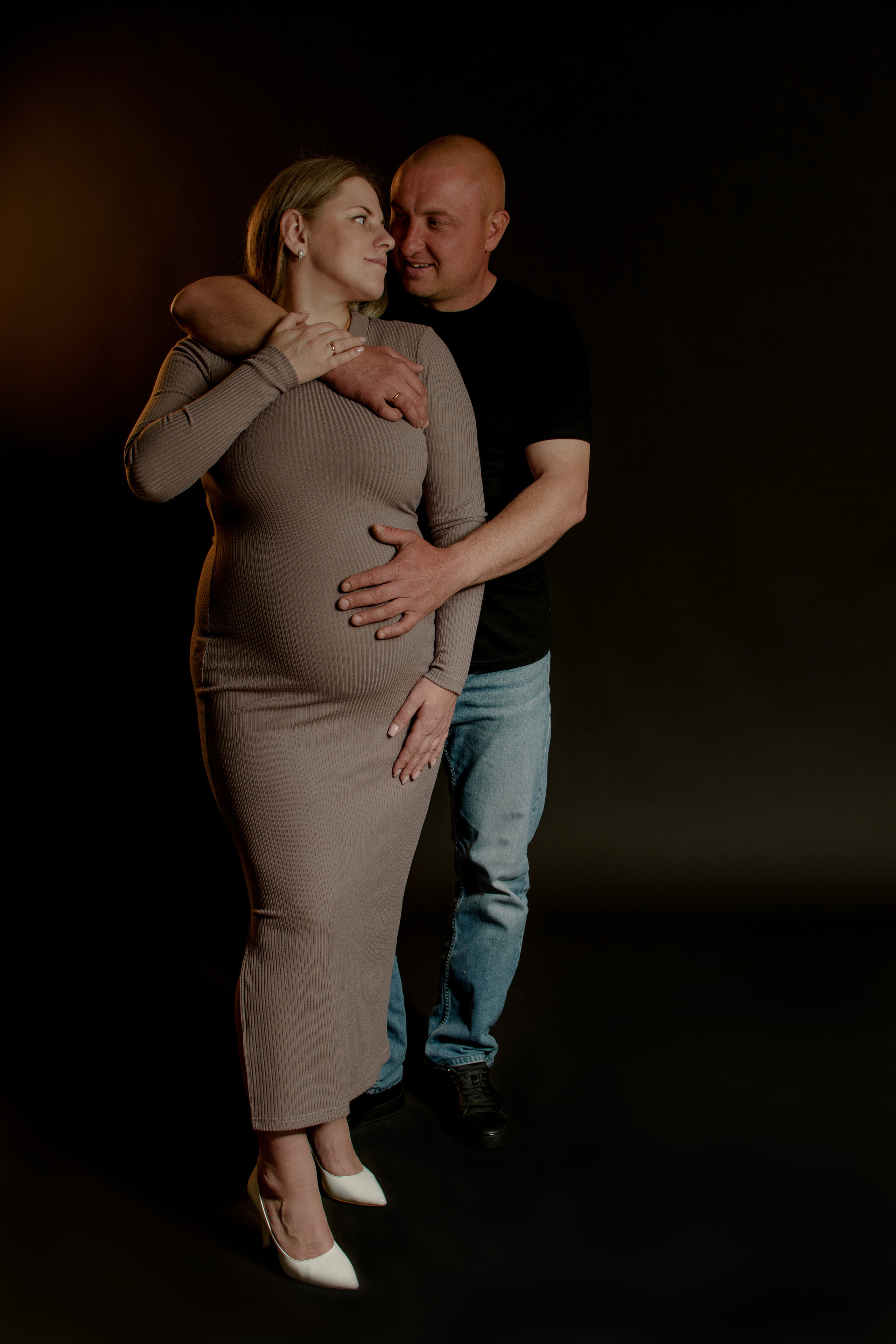 Дарья и Владимир. Свадебный и семейный фотограф в Смоленске и Ярцево Чурнасова Мария