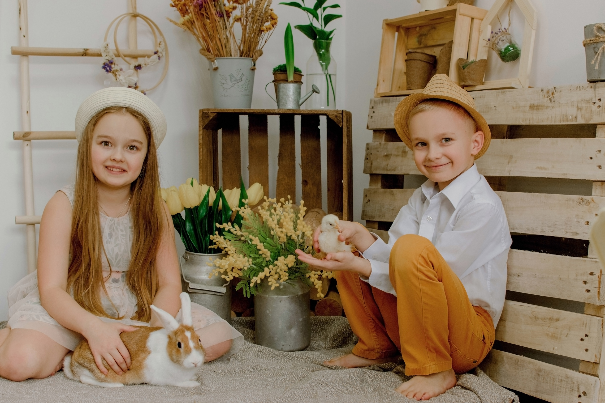 Пасхальный фотопроект. Свадебный и семейный фотограф в Смоленске и Ярцево Чурнасова Мария