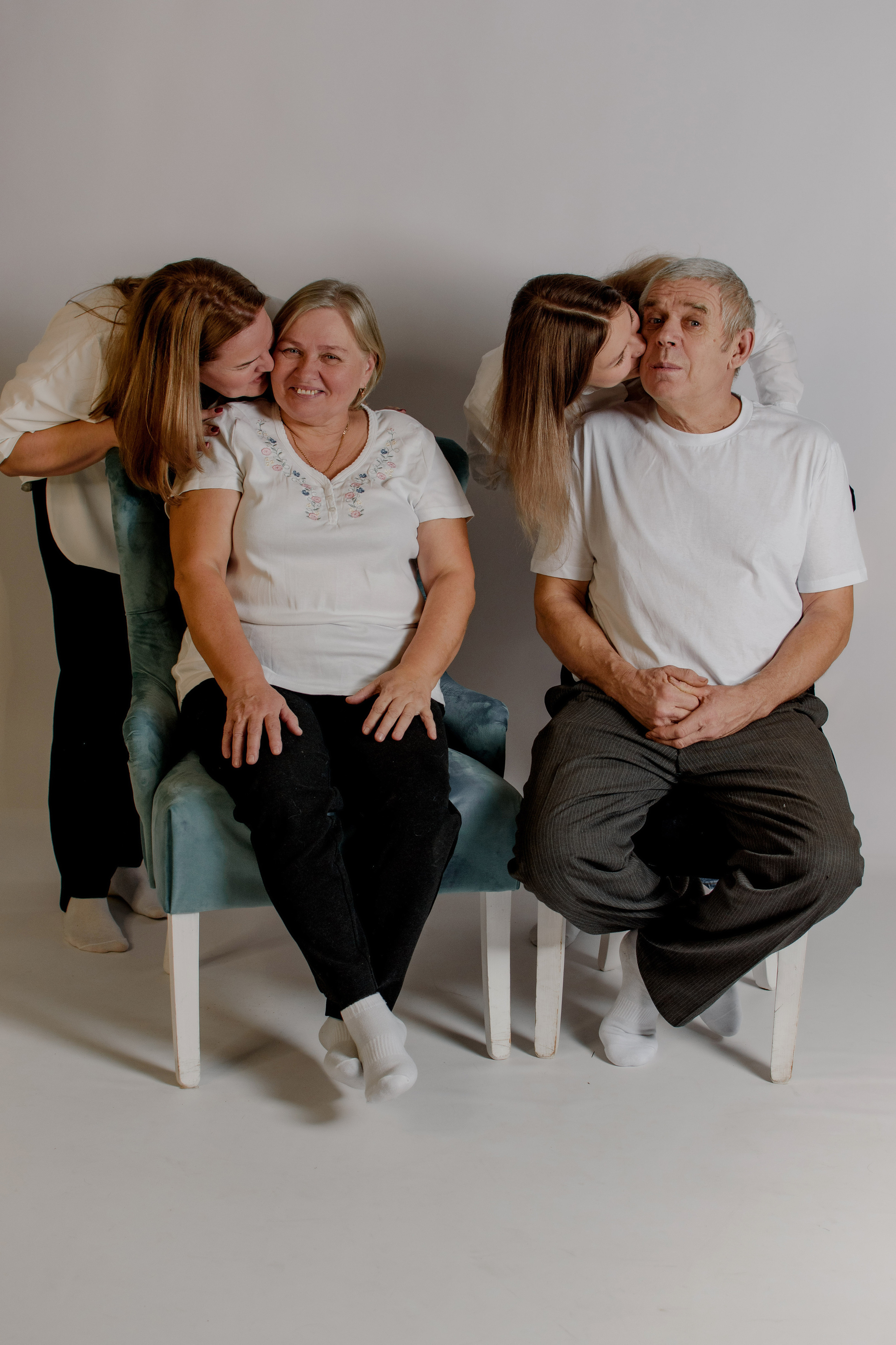 Большая семья. Свадебный и семейный фотограф в Смоленске и Ярцево Чурнасова Мария