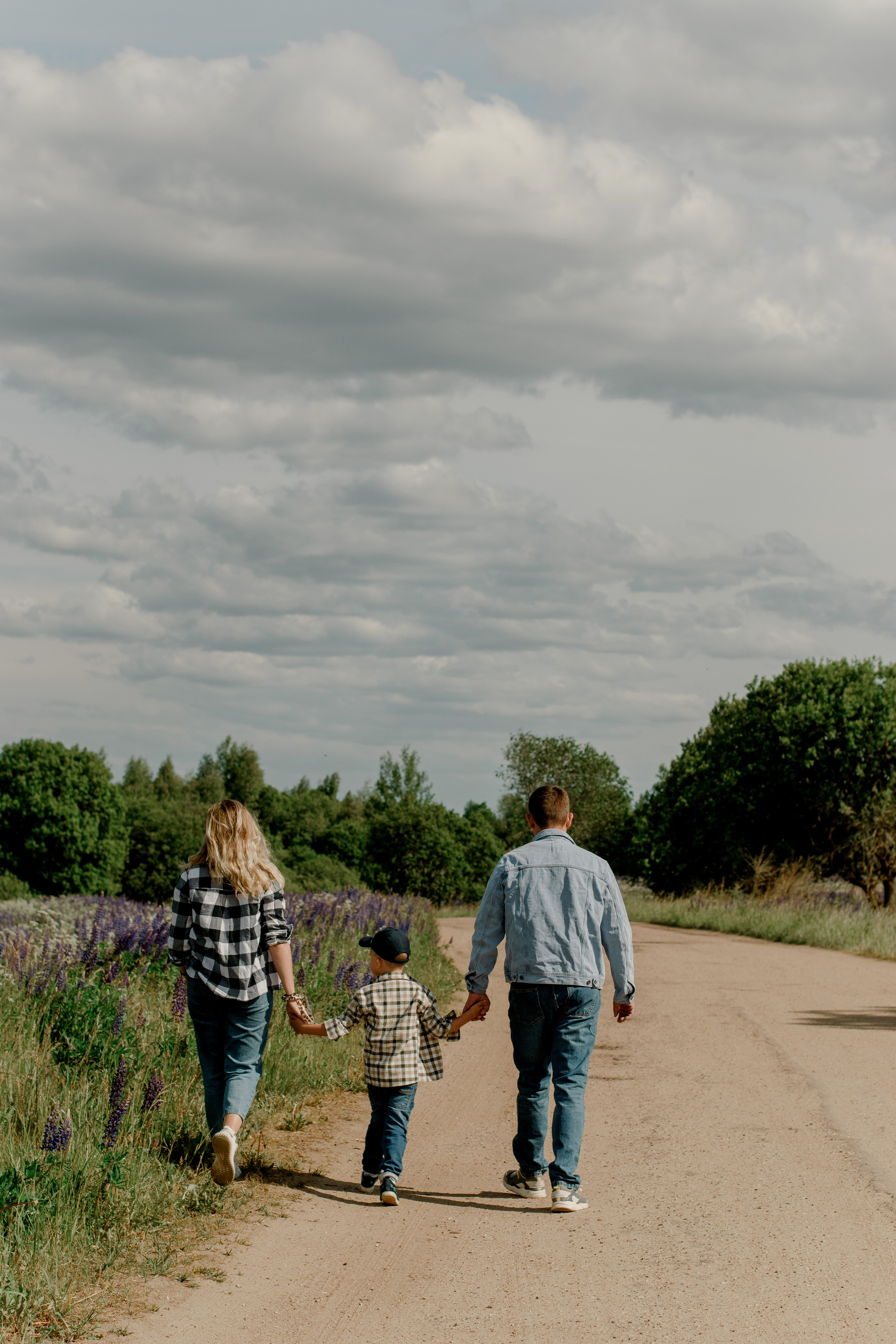 Кристина. Прогулка на природе. Свадебный и семейный фотограф в Смоленске и Ярцево Чурнасова Мария