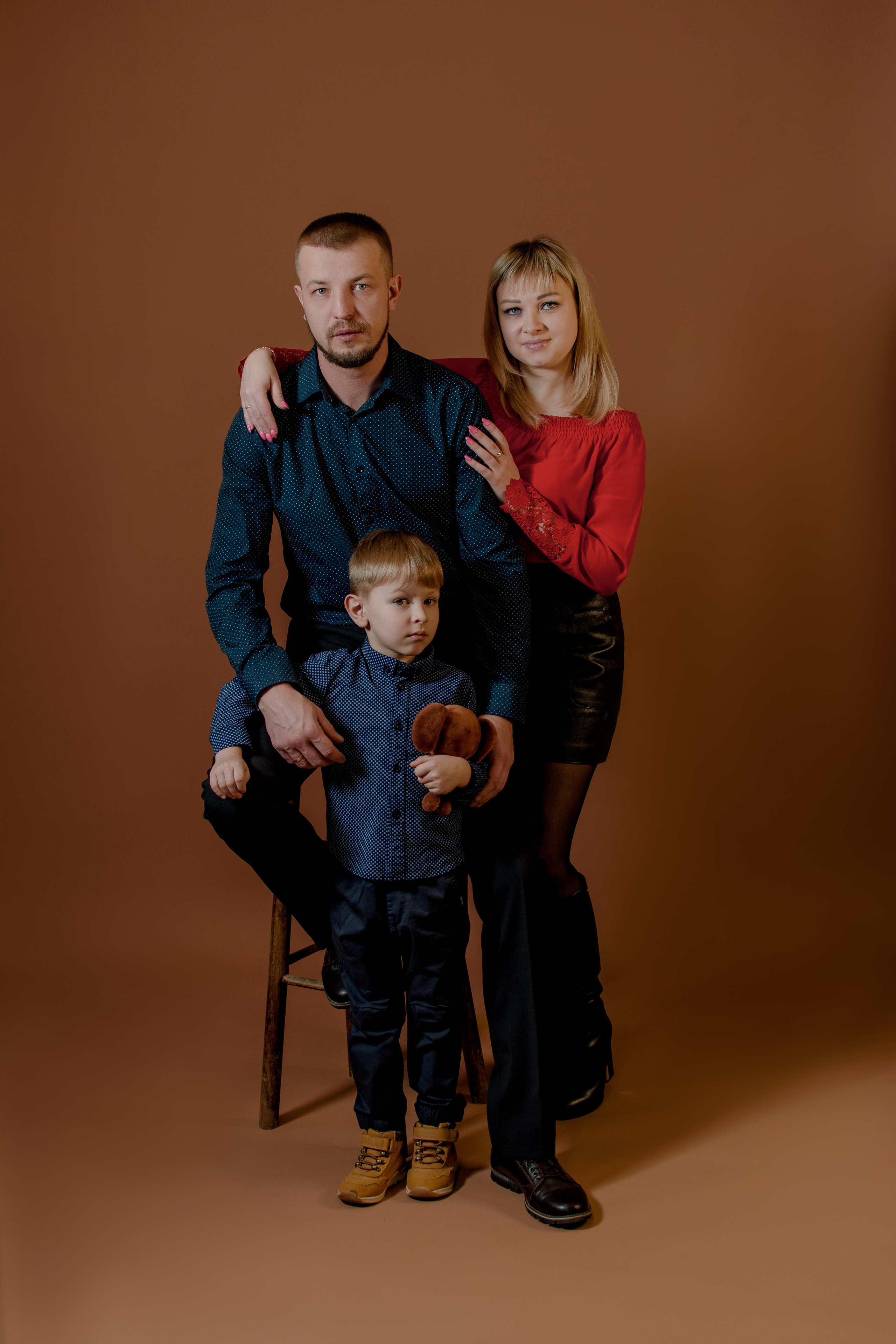 Ольга. Свадебный и семейный фотограф в Смоленске и Ярцево Чурнасова Мария