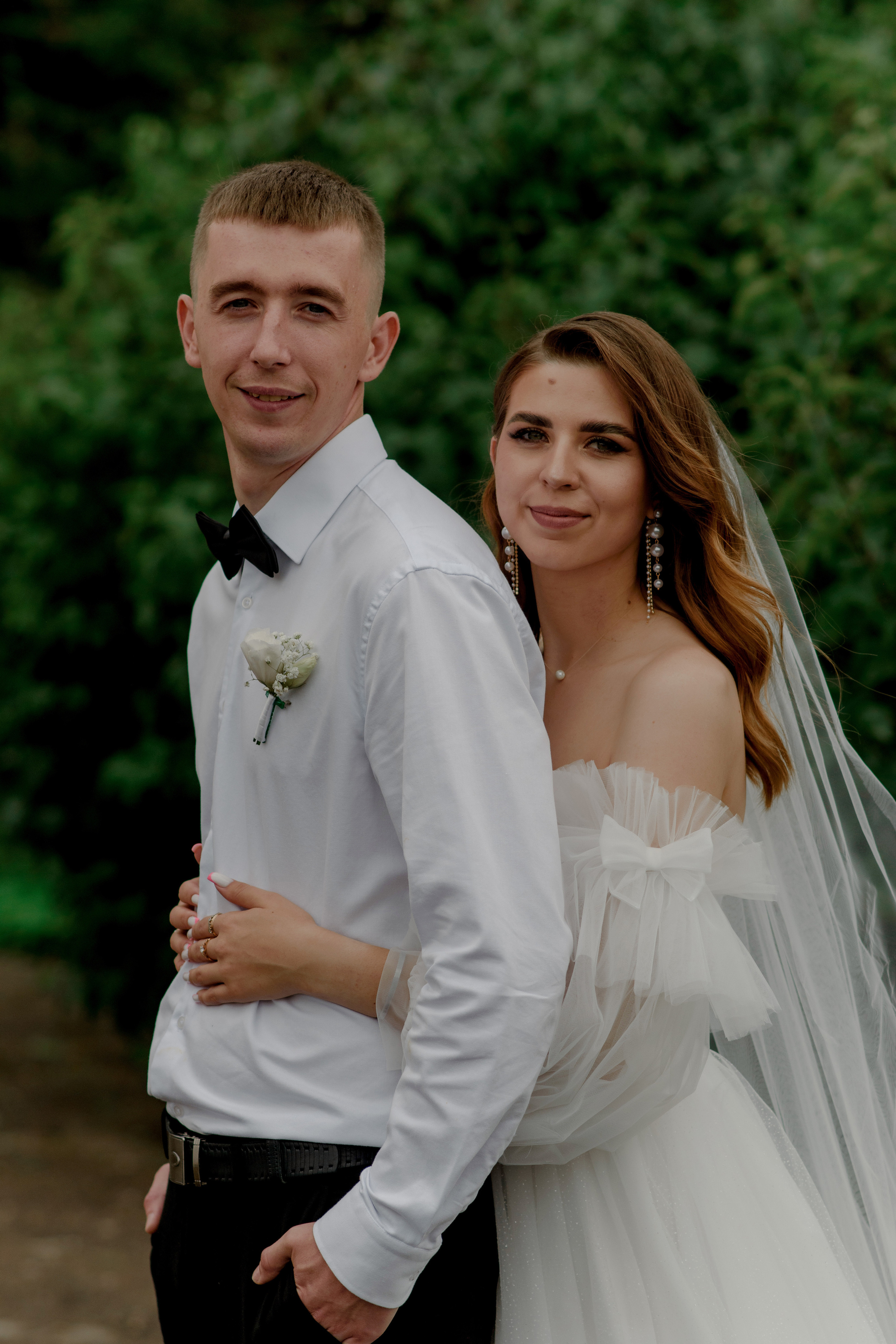 Ирина и Андрей. Свадебный и семейный фотограф в Смоленске и Ярцево Чурнасова Мария