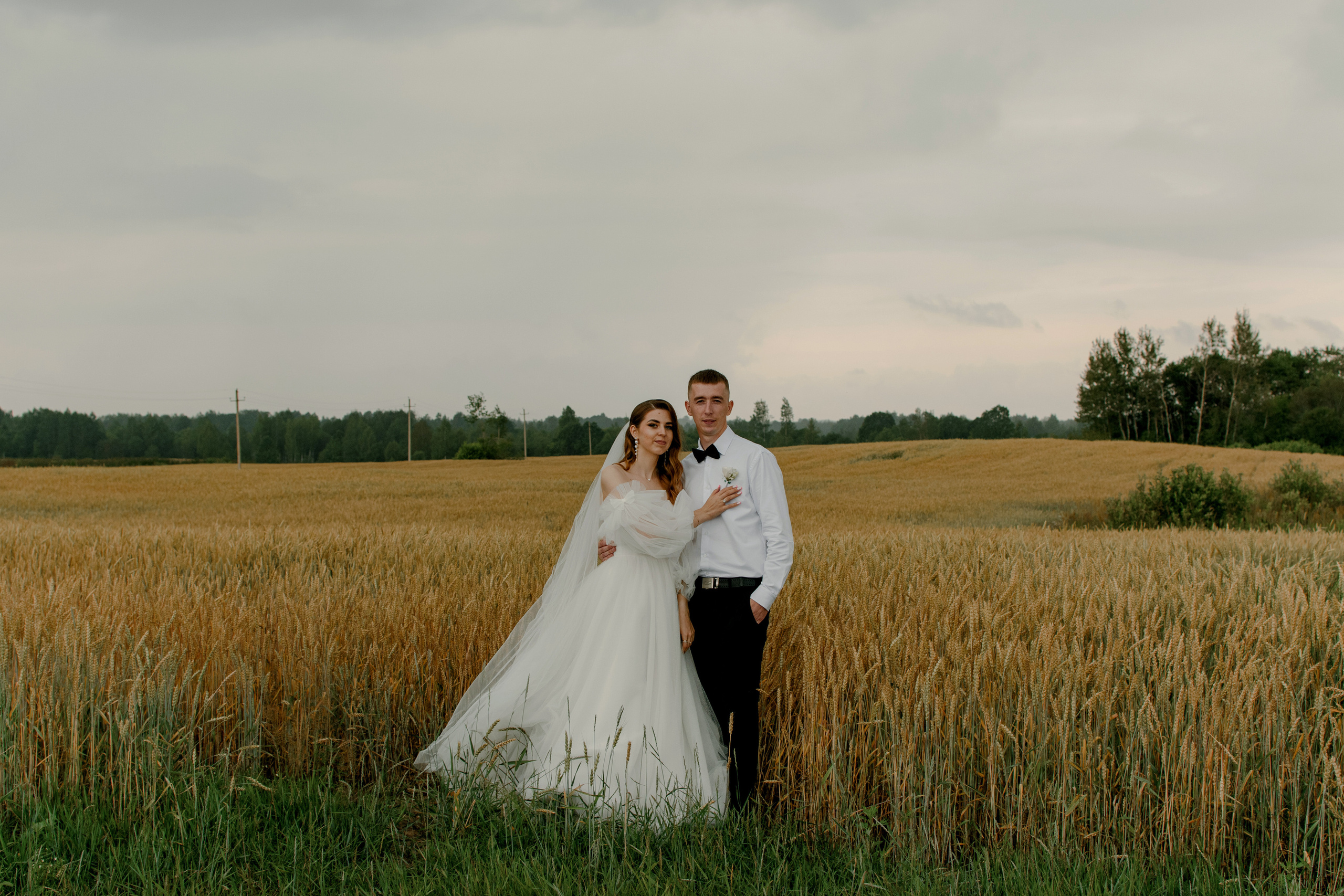 Ирина и Андрей. Свадебный и семейный фотограф в Смоленске и Ярцево Чурнасова Мария