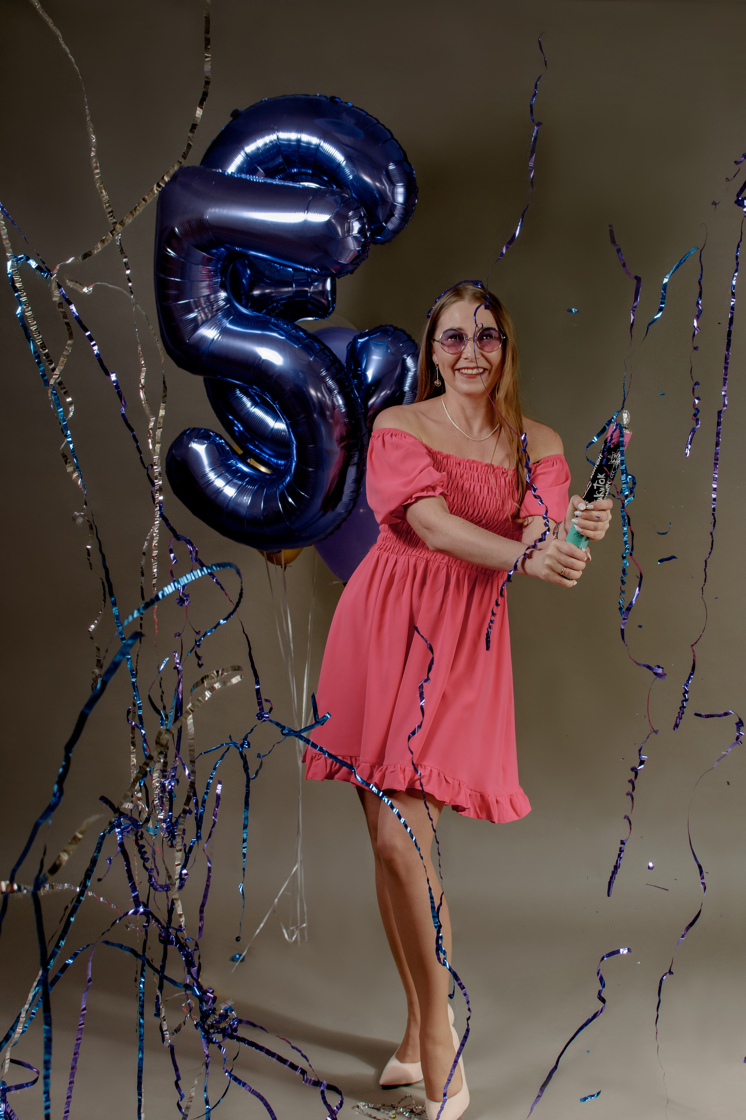 Оксана. День рождения. Свадебный и семейный фотограф в Смоленске и Ярцево Чурнасова Мария