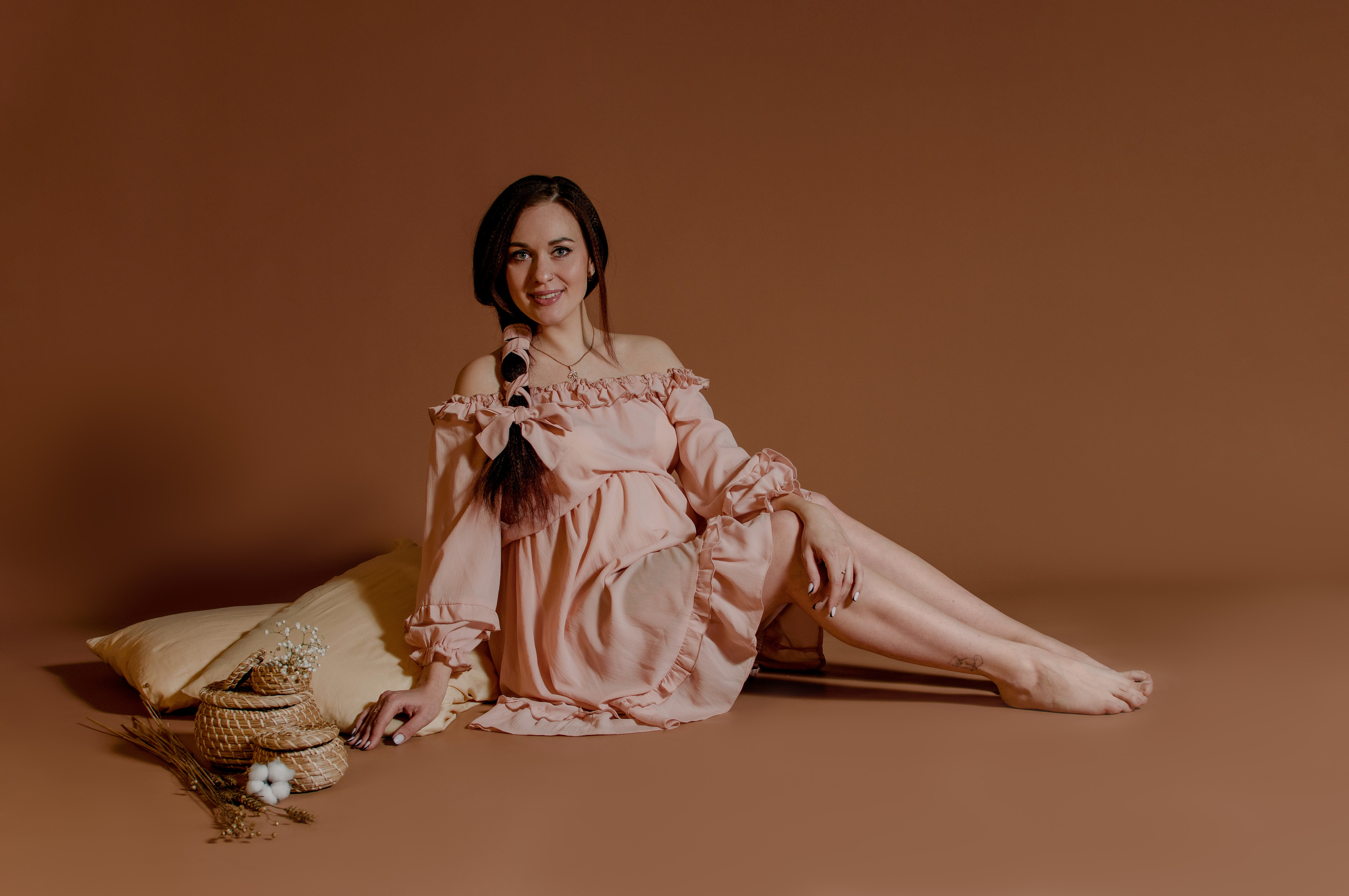 Кристина. Съемка «В ожидании». Свадебный и семейный фотограф в Смоленске и Ярцево Чурнасова Мария