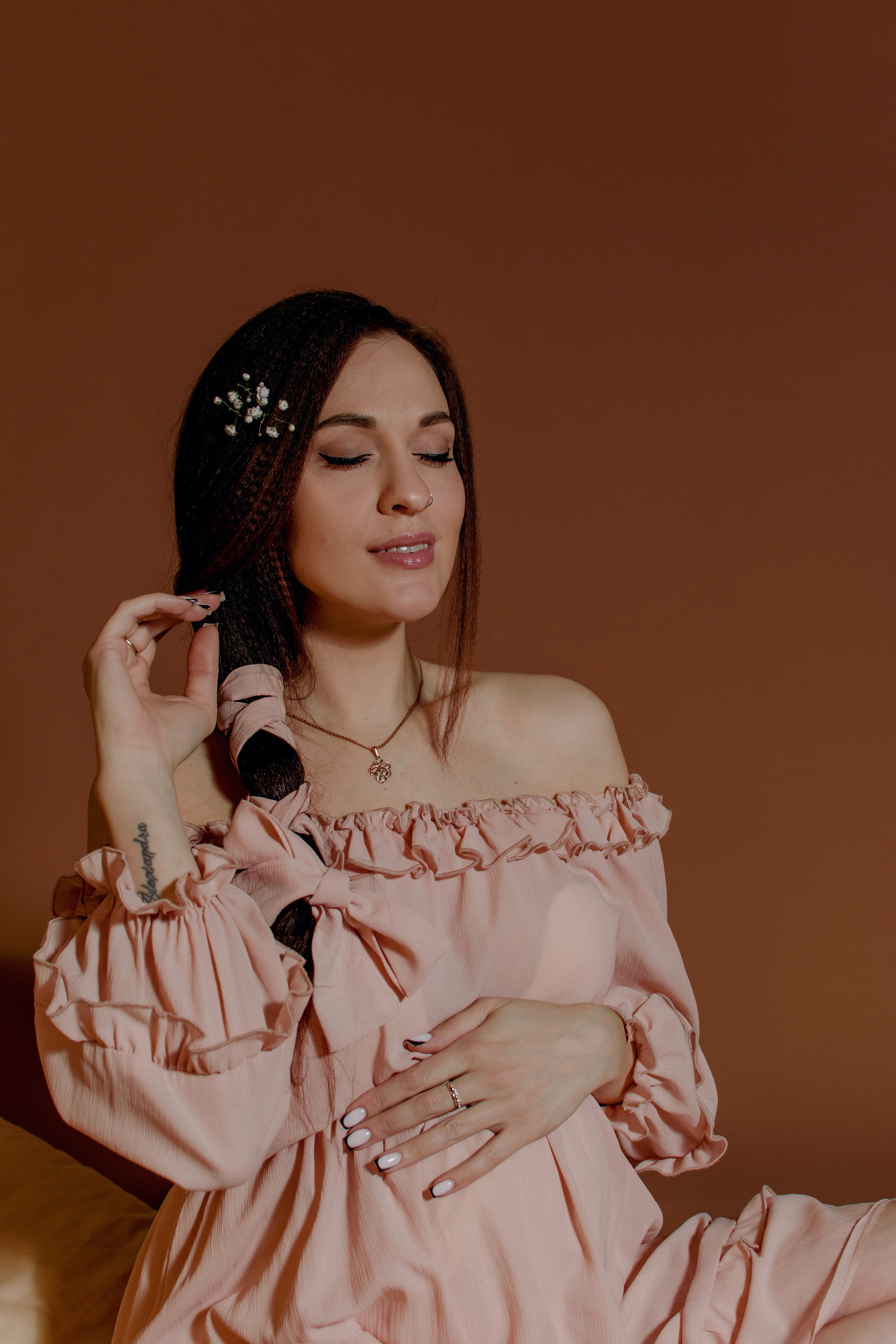 Кристина. Съемка «В ожидании». Свадебный и семейный фотограф в Смоленске и Ярцево Чурнасова Мария