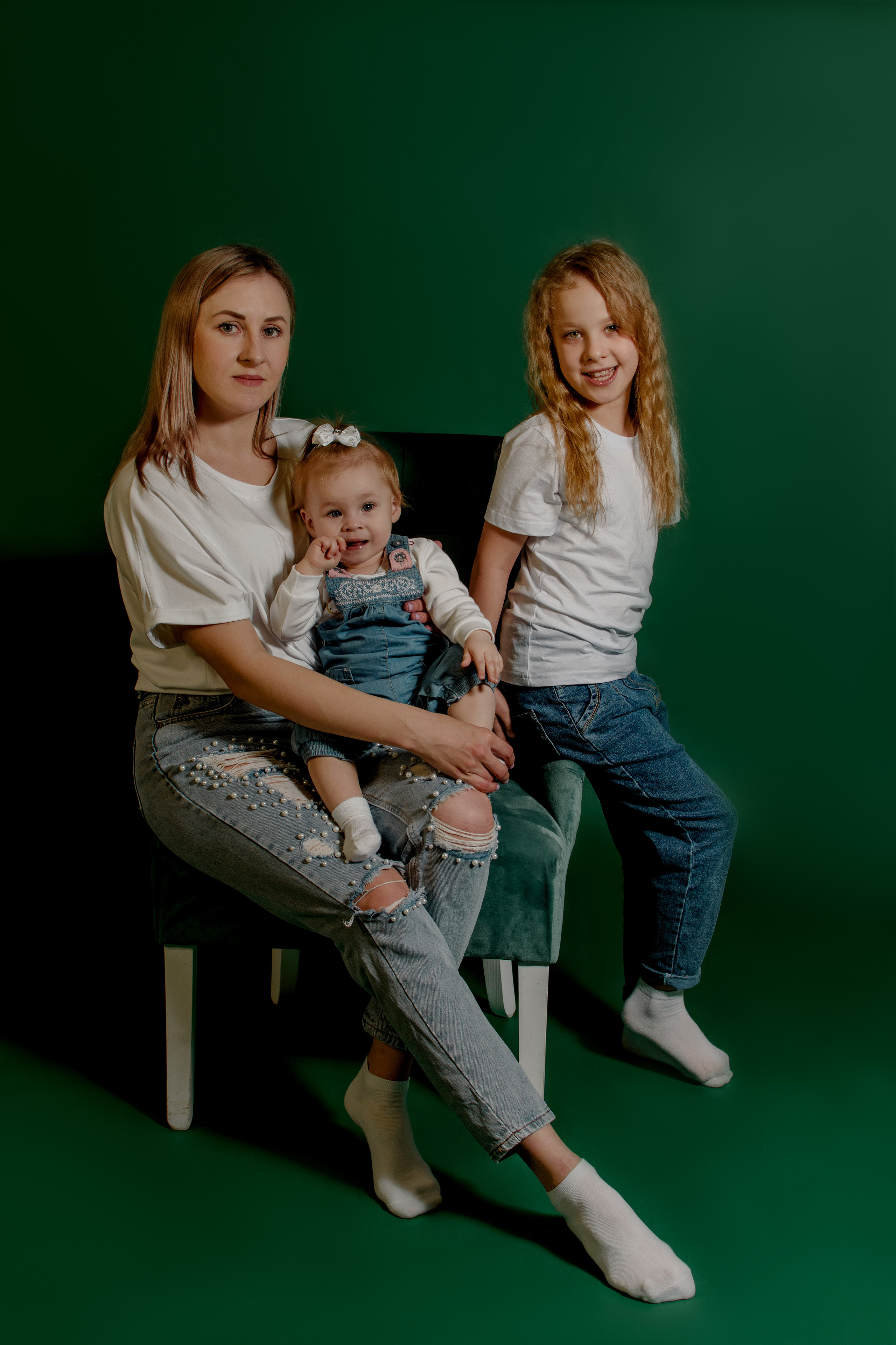 Кристина с семьёй. Свадебный и семейный фотограф в Смоленске и Ярцево Чурнасова Мария